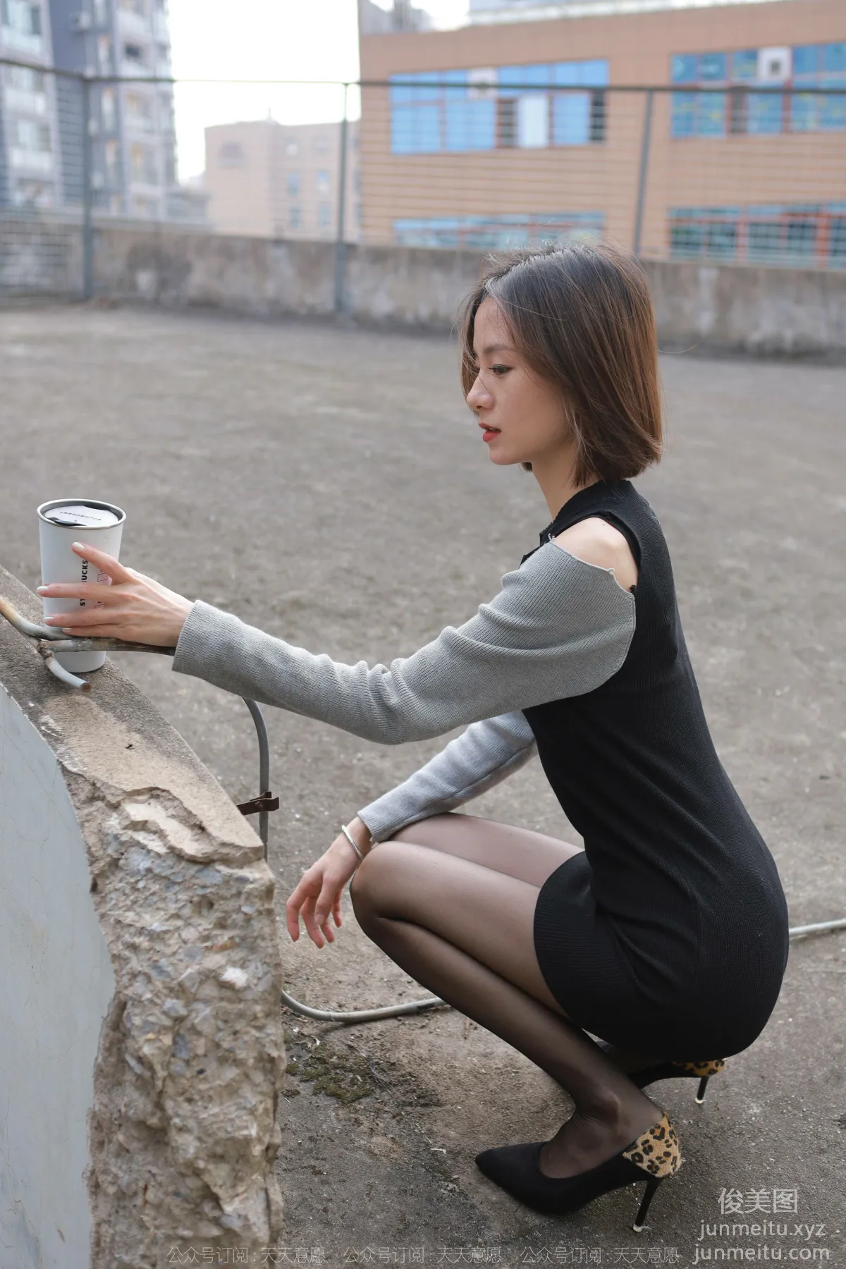 [IESS] 2022.01.17 Silk Enjoyer 989: Xiao Liu, Sexy Leopard Print [90P] photo 73