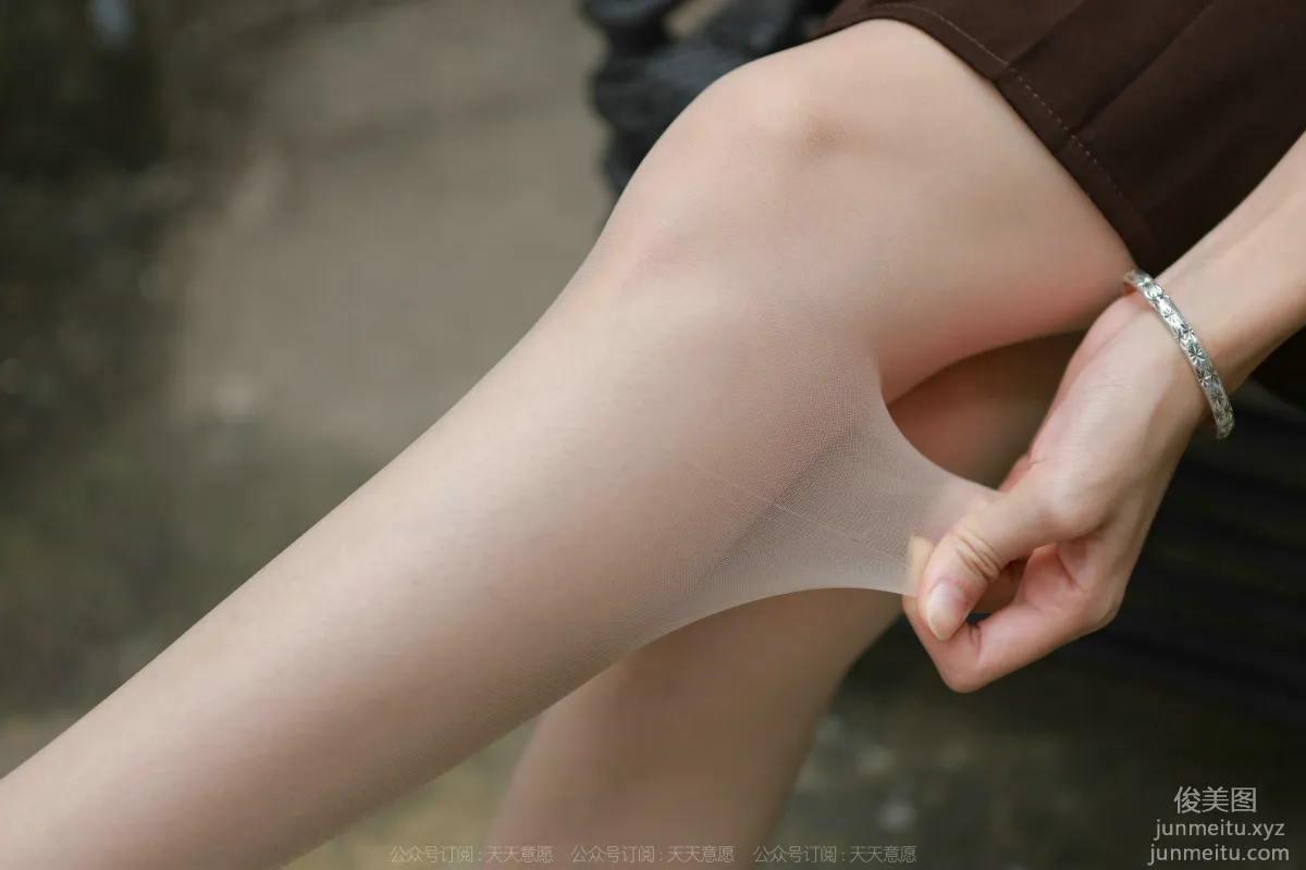 [IESS] 2022.02.08 Silk Enjoyer 999: Tuan Tuan, NetEase Cloud Long-Legged Girl [89P] photo 45