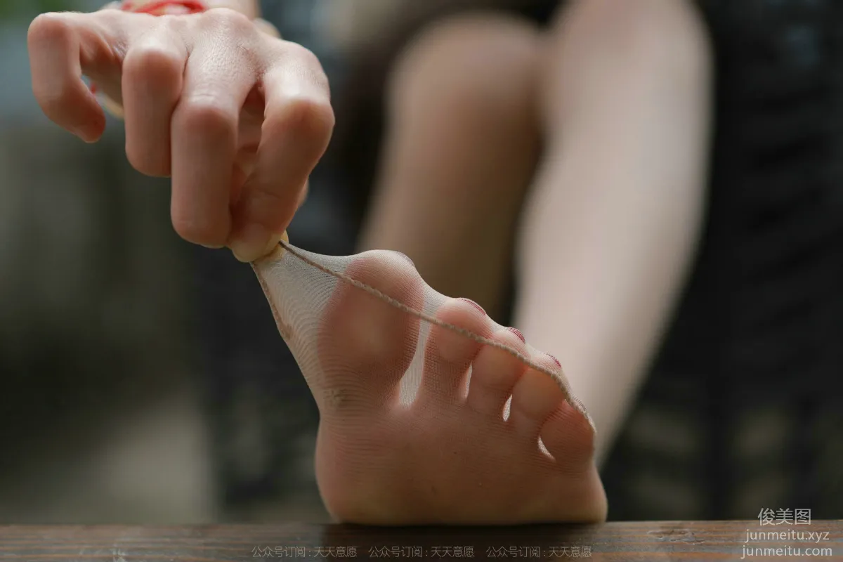 [IESS] 2022.02.08 Silk Enjoyer 999: Tuan Tuan, NetEase Cloud Long-Legged Girl [89P] photo 63