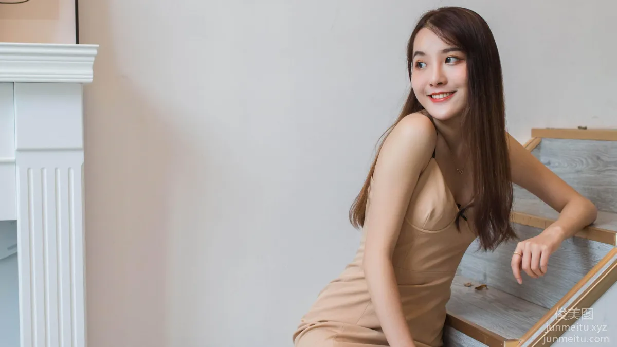 [IESS異思趣向]2021.04.14 絲享家770：婉萍《鄰家甜美女孩》[90P] 1
