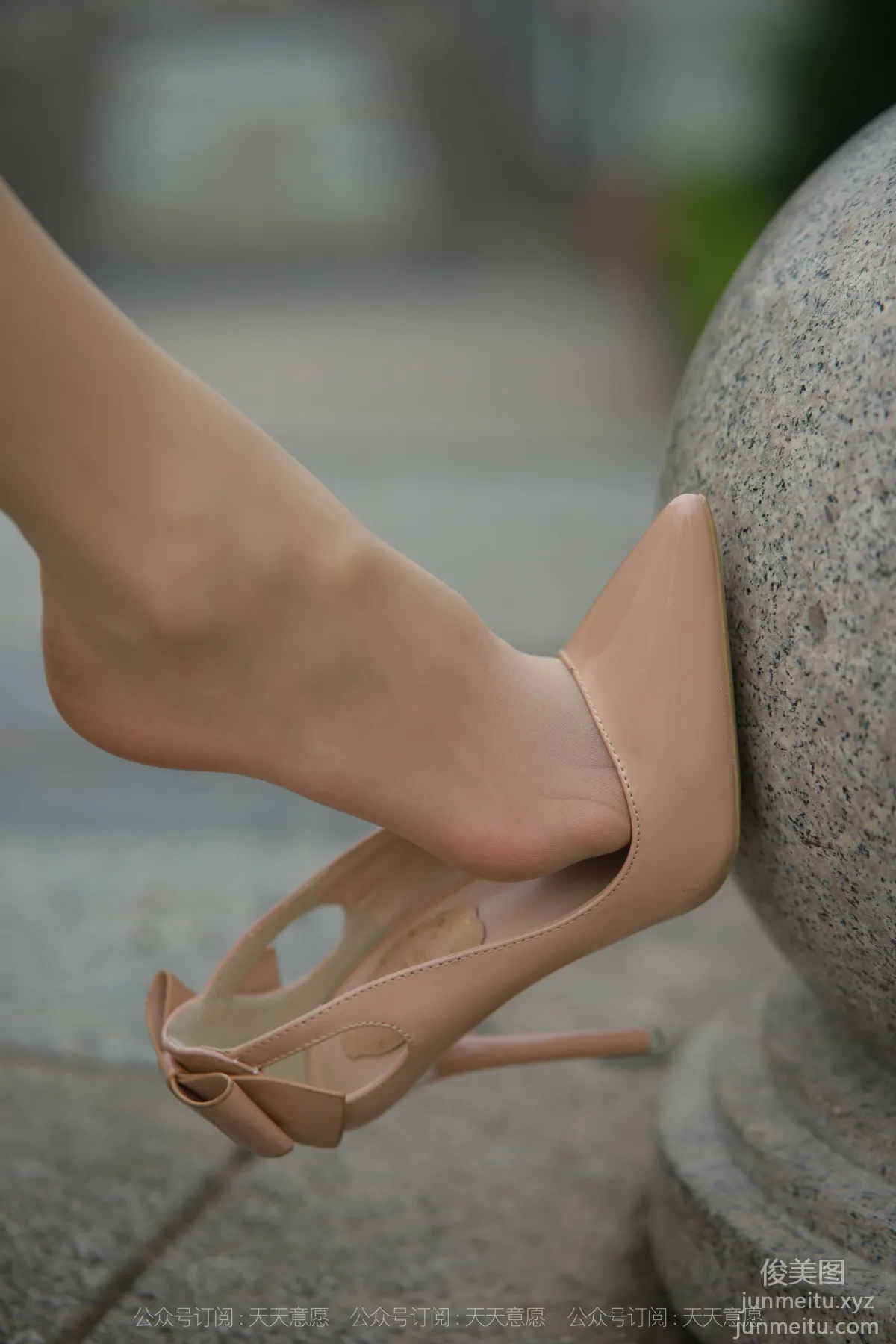 [IESS] 2021.11.11 Silk Enjoyer 971: Xiao Liu, City Beauty [90P] photo 11