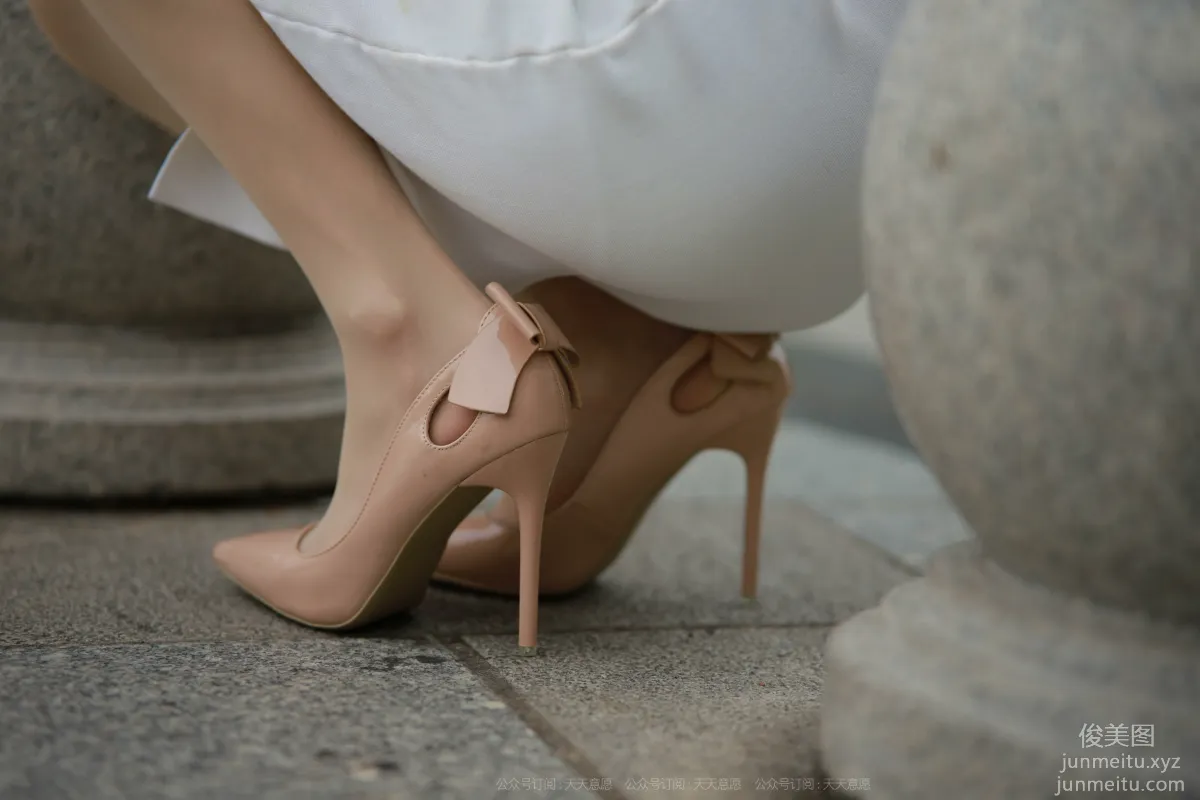 [IESS] 2021.11.11 Silk Enjoyer 971: Xiao Liu, City Beauty [90P] photo 23