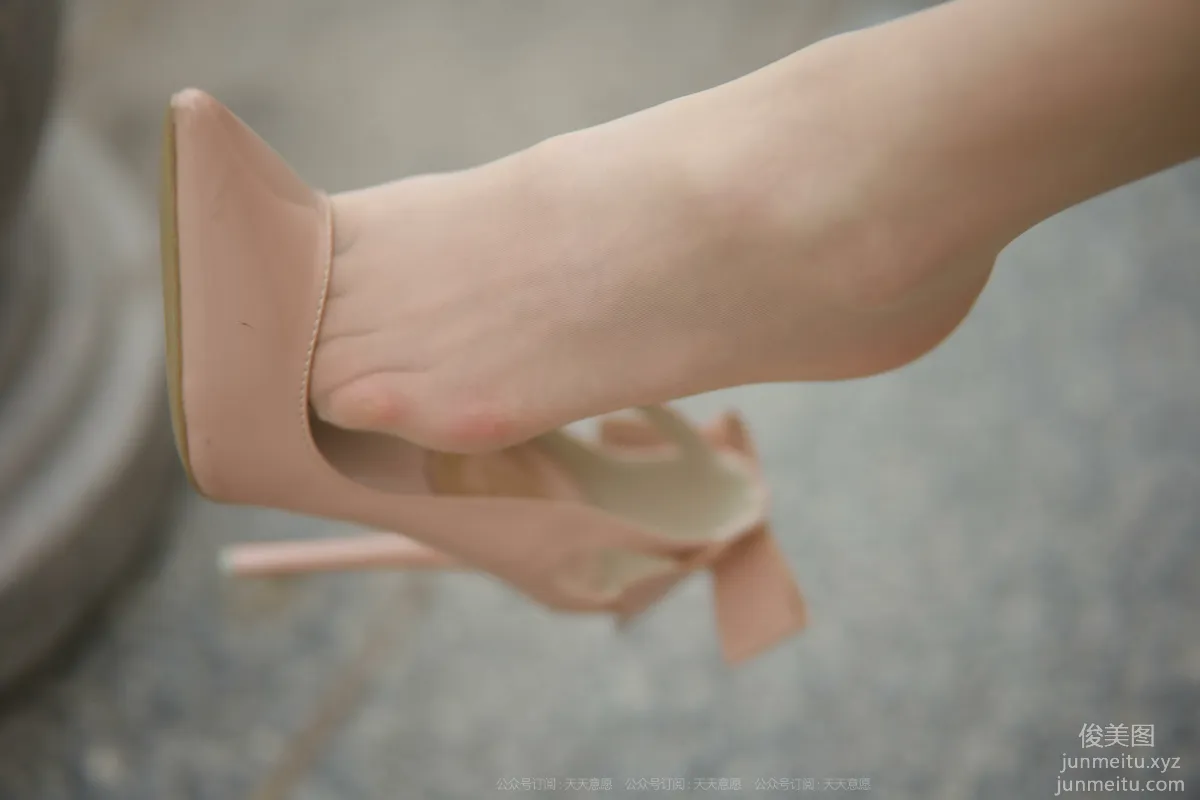 [IESS] 2021.11.11 Silk Enjoyer 971: Xiao Liu, City Beauty [90P] photo 34