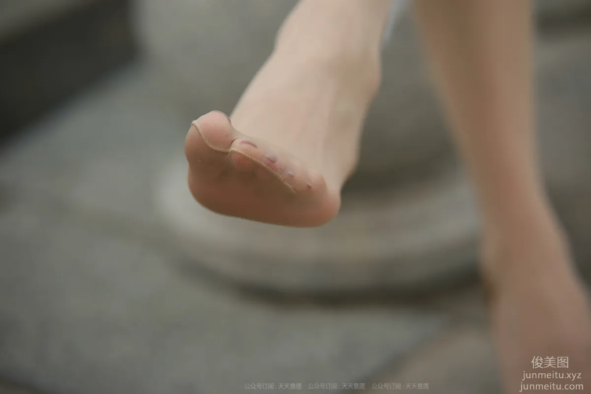 [IESS] 2021.11.11 Silk Enjoyer 971: Xiao Liu, City Beauty [90P] photo 40