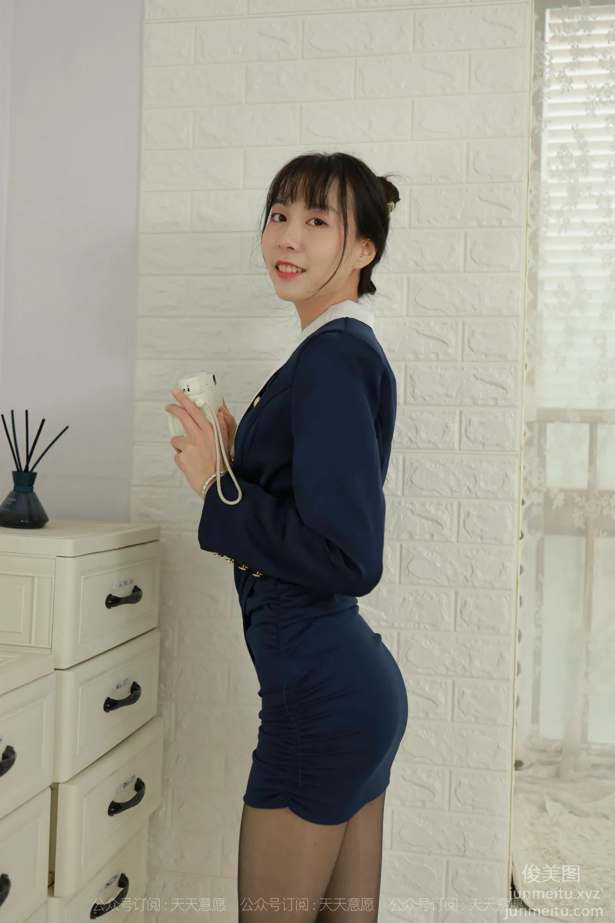 [IESS] 2021.11.17 Silk Enjoyer 977: Tuan Tuan, Spokesperson for Beautiful Legs [93P] photo 36