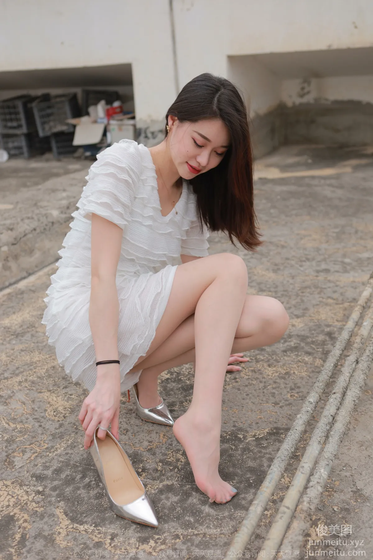 [IESS] 2021.11.25 Silk Enjoyer 979: Jia Ye, December Goddess Jia Ye Special [93P] photo 55