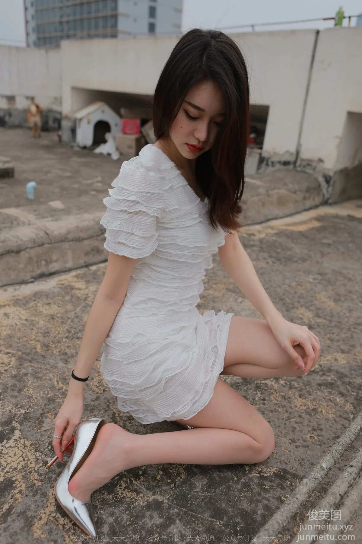 [IESS] 2021.11.25 Silk Enjoyer 979: Jia Ye, December Goddess Jia Ye Special [93P] photo 59