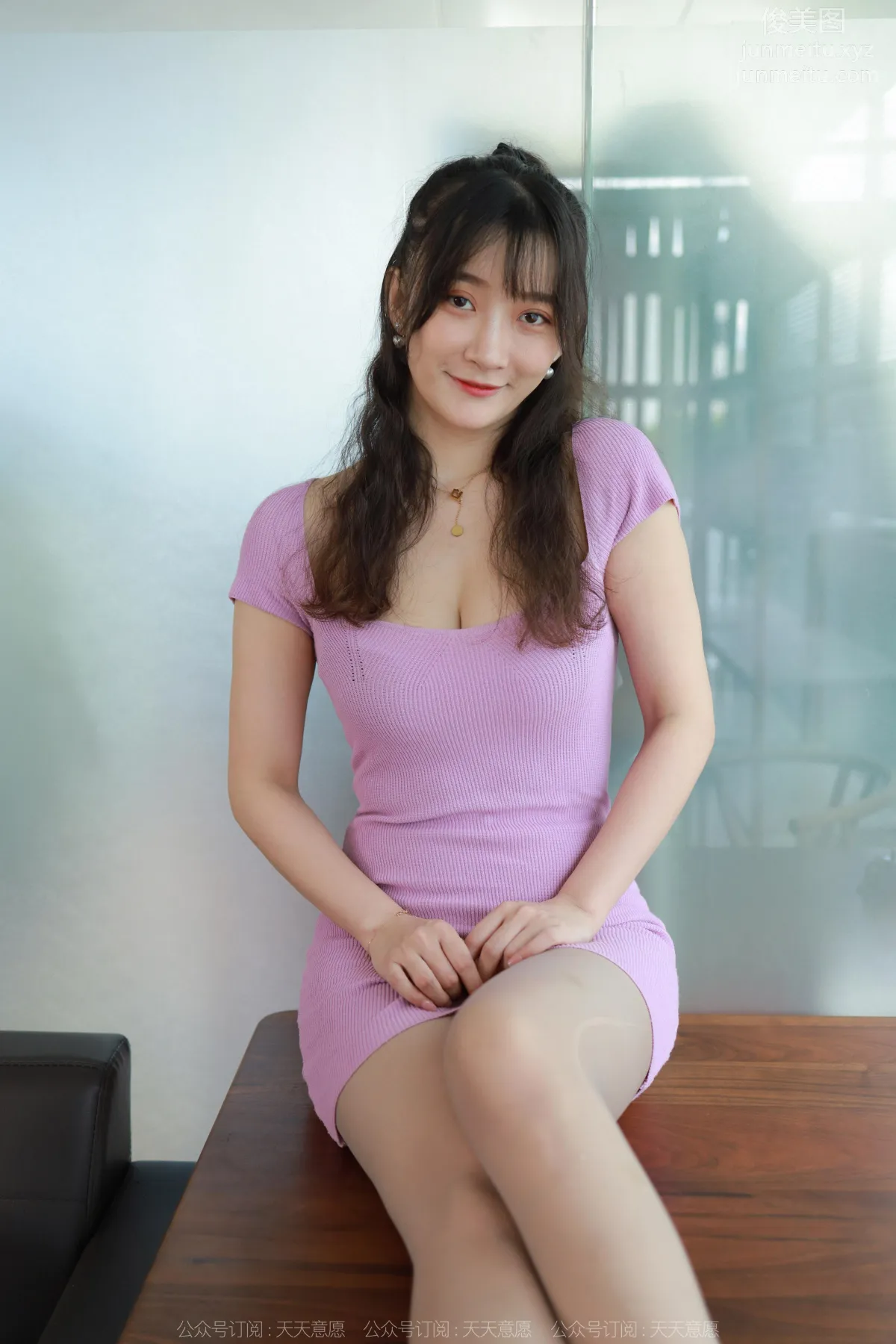 [IESS] 2022.09.23 Silk Enjoyer 1216 IESS Qiuqiu, The Story of the Desk [89P] photo 33