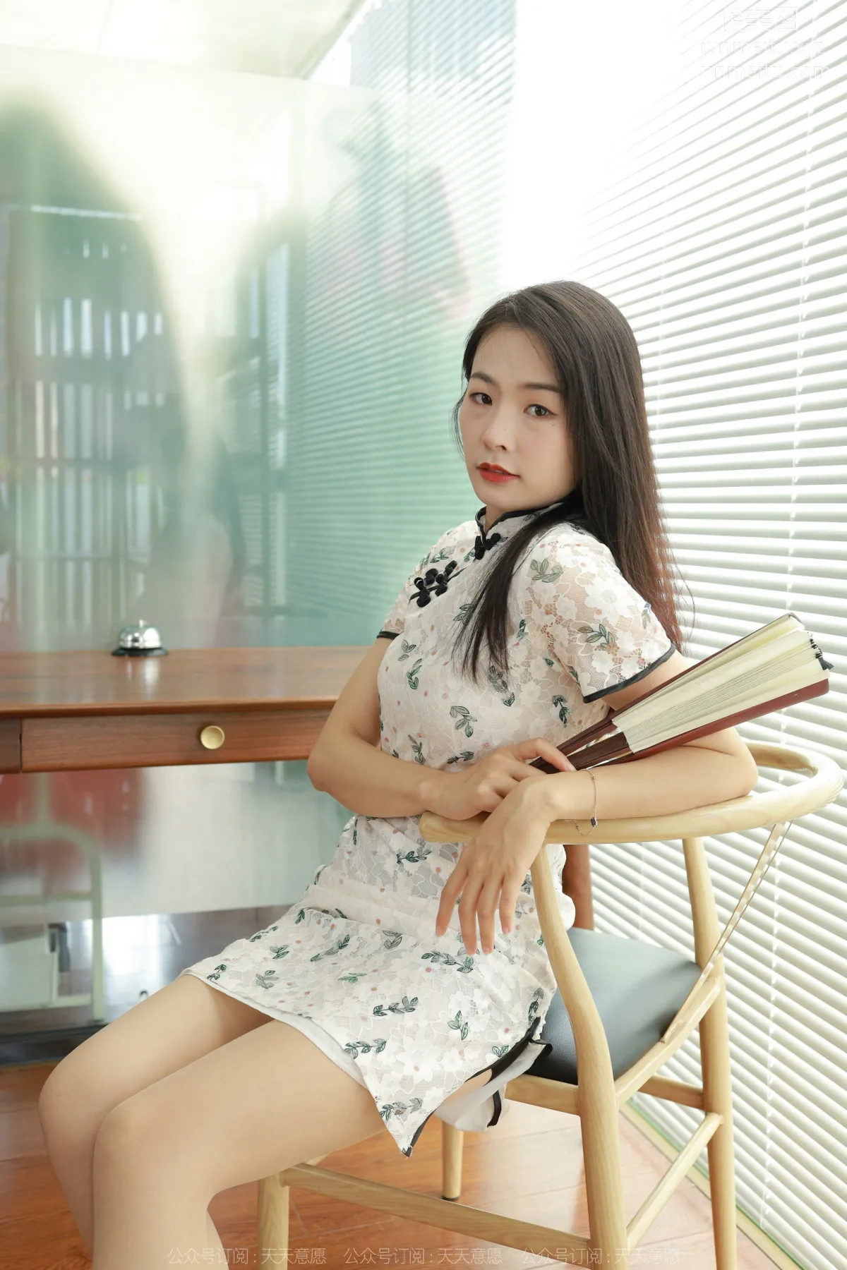 [IESS] 2022.09.26 Silk Enjoyer 1219 Xiao Jin, Dance Teacher [90P] photo 3