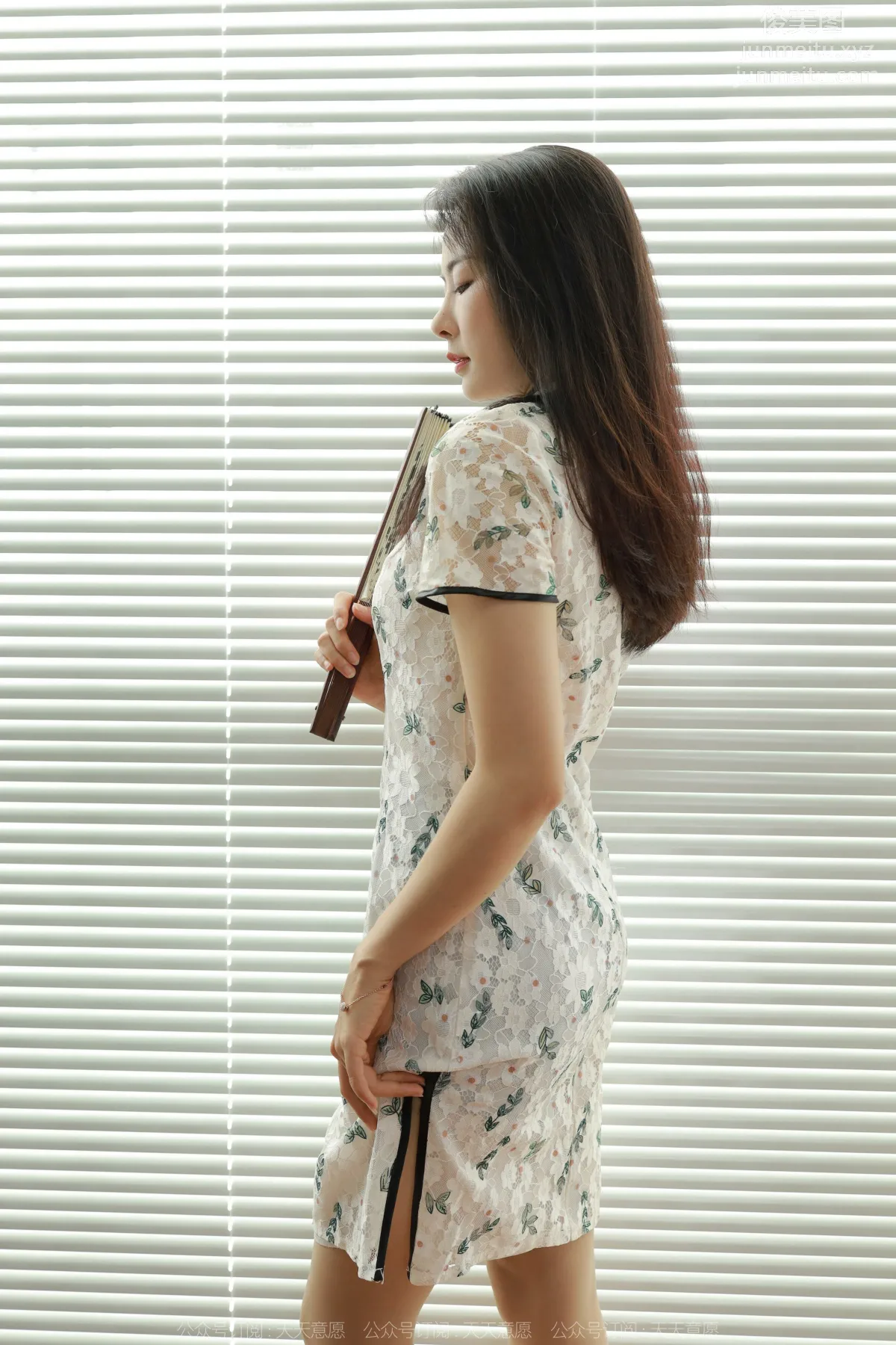 [IESS] 2022.09.26 Silk Enjoyer 1219 Xiao Jin, Dance Teacher [90P] photo 11