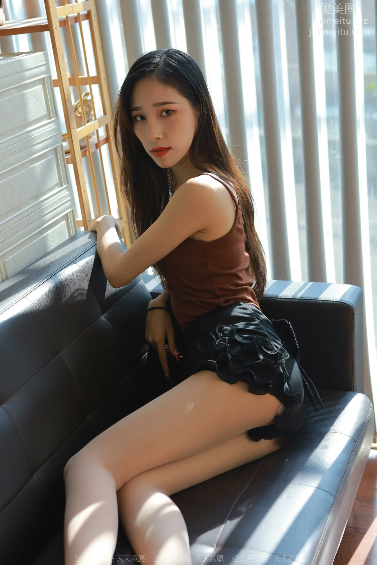 [IESS] 2022.10.02 Silk Enjoyer 1225 Mei Zi, Scorching Summer photo 30