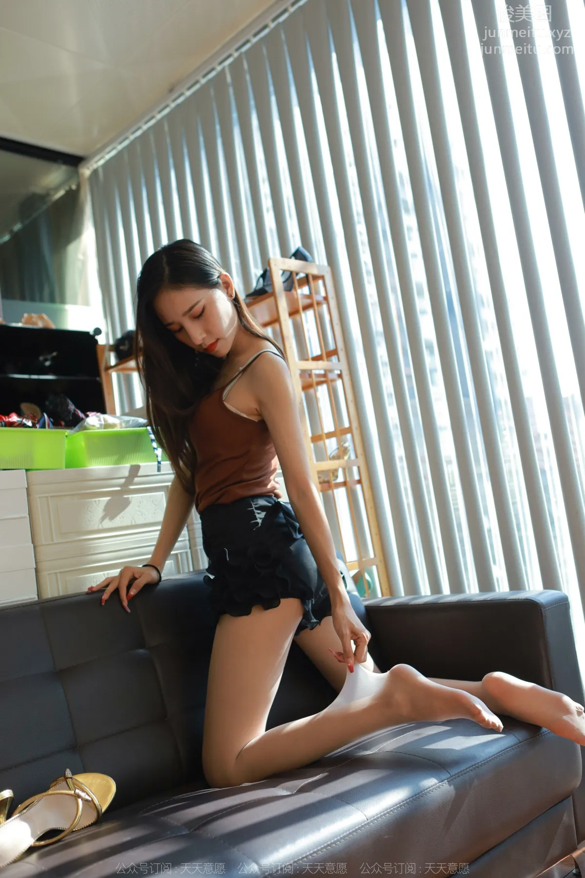[IESS] 2022.10.02 Silk Enjoyer 1225 Mei Zi, Scorching Summer photo 53