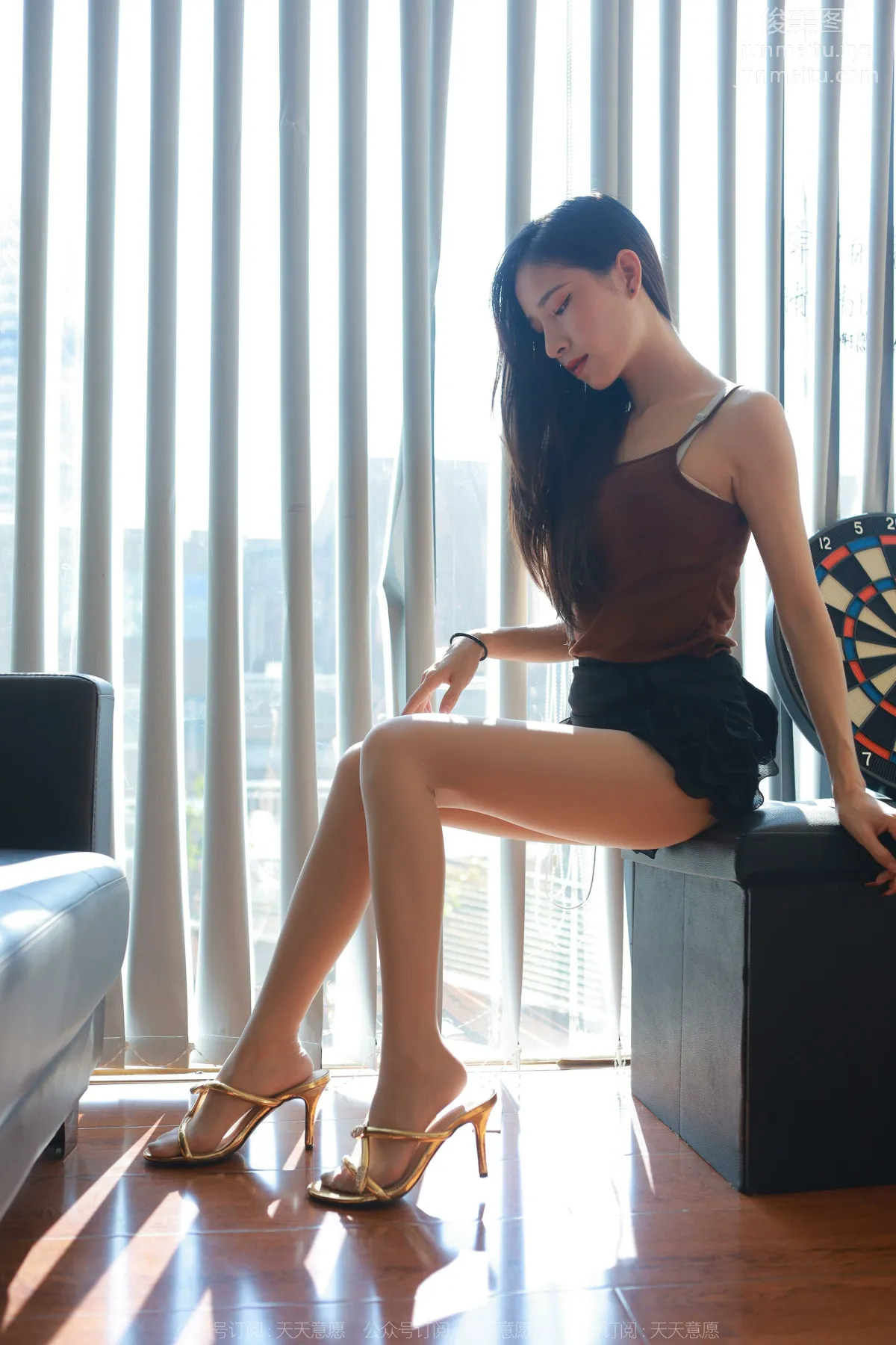 [IESS] 2022.10.02 Silk Enjoyer 1225 Mei Zi, Scorching Summer photo 60