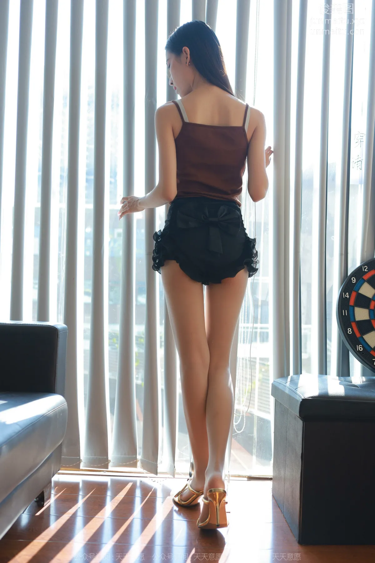[IESS] 2022.10.02 Silk Enjoyer 1225 Mei Zi, Scorching Summer photo 67