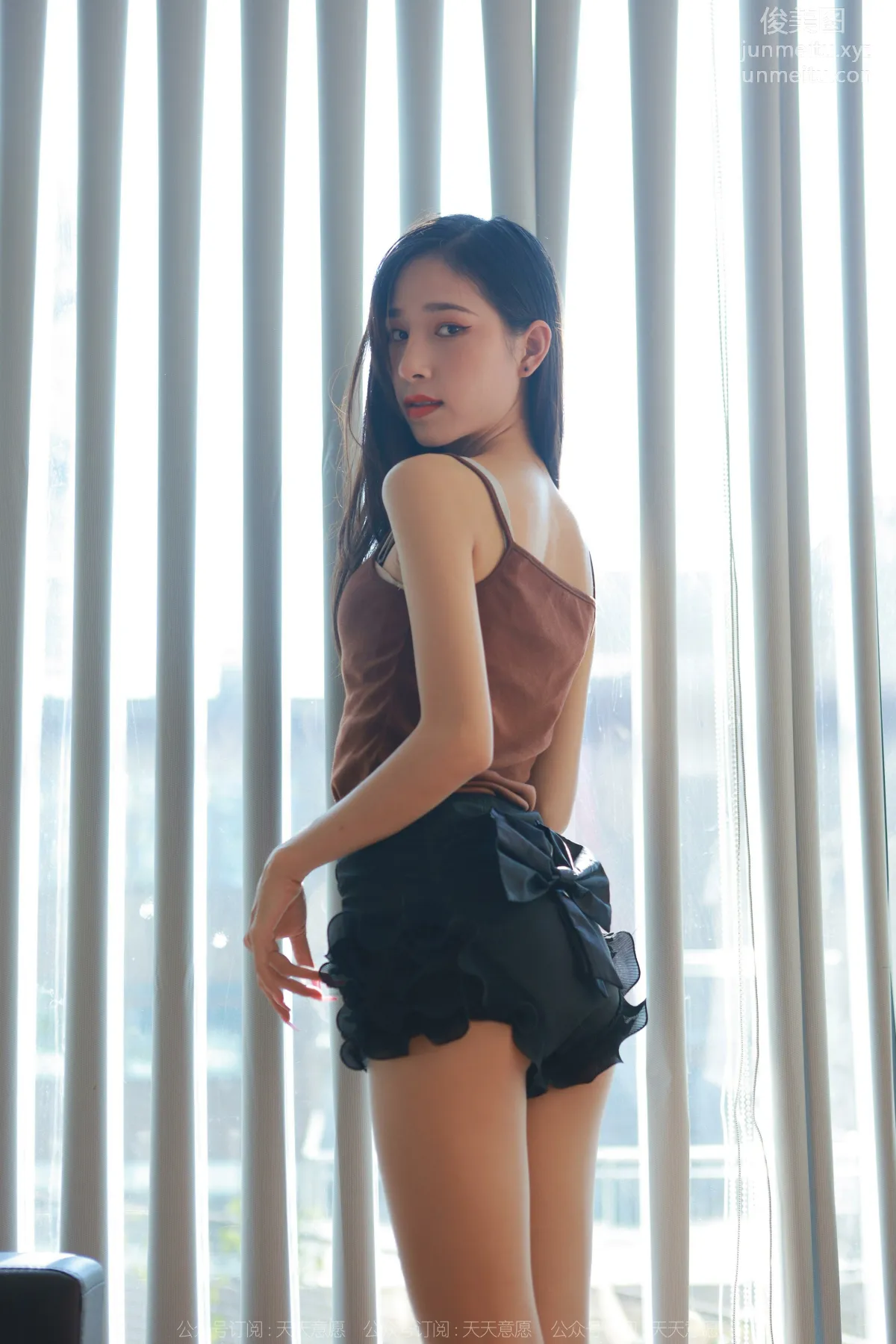 [IESS] 2022.10.02 Silk Enjoyer 1225 Mei Zi, Scorching Summer photo 71