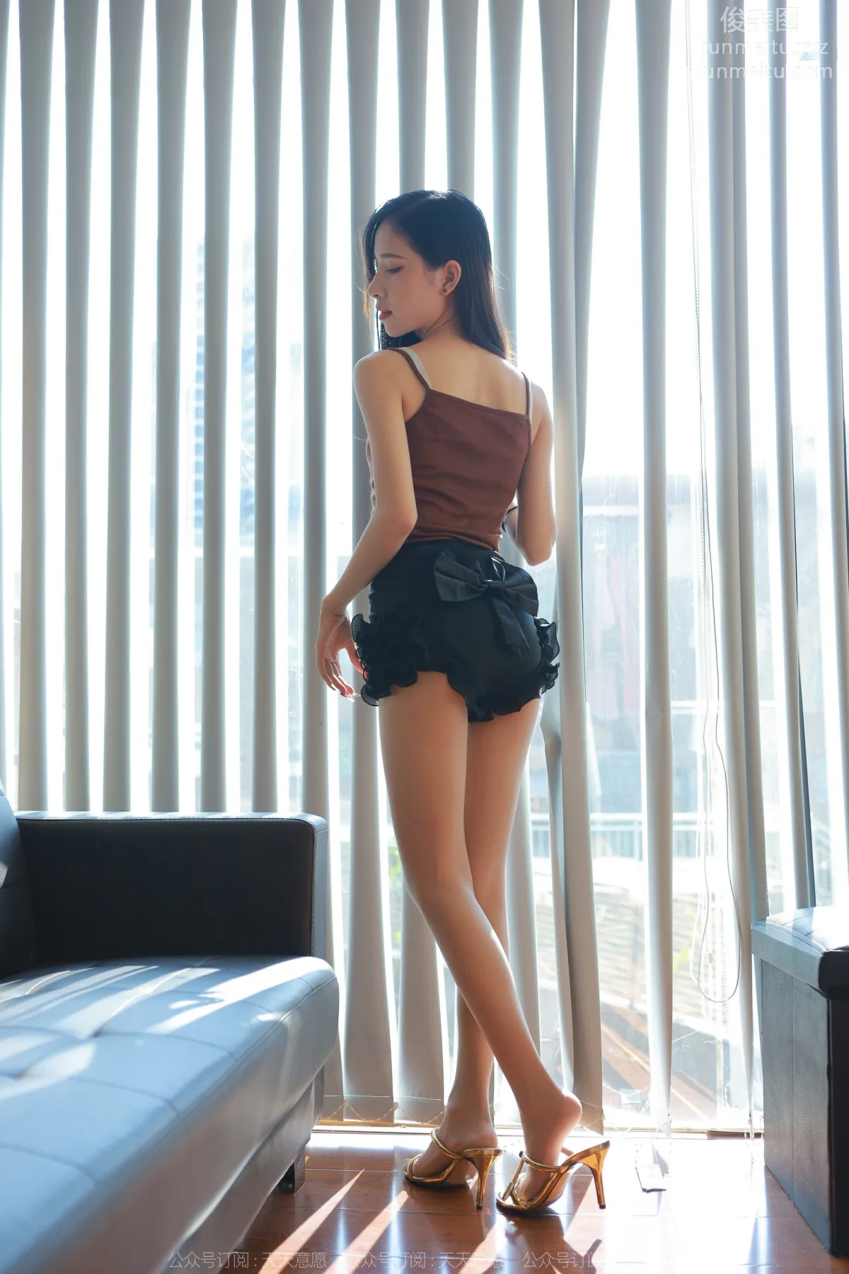 [IESS] 2022.10.02 Silk Enjoyer 1225 Mei Zi, Scorching Summer photo 72