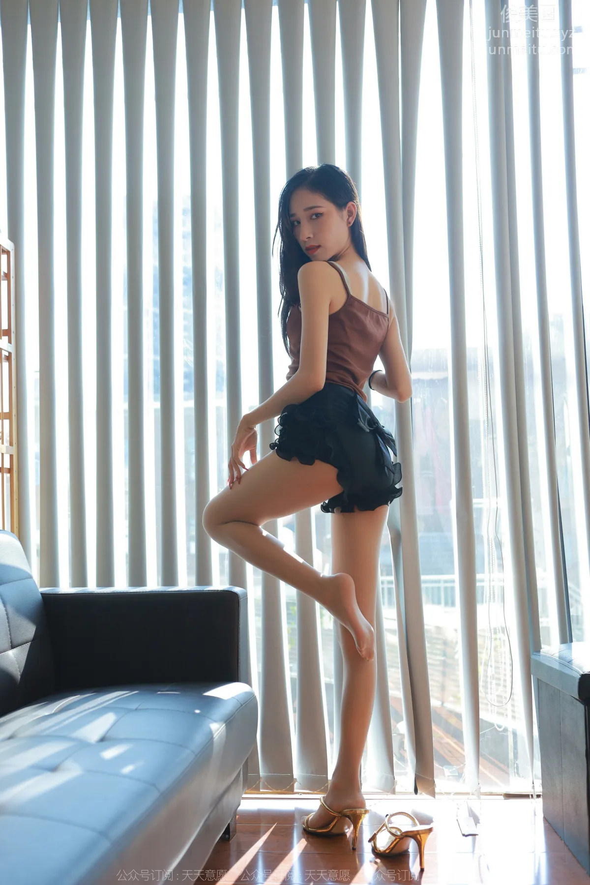 [IESS] 2022.10.02 Silk Enjoyer 1225 Mei Zi, Scorching Summer photo 73