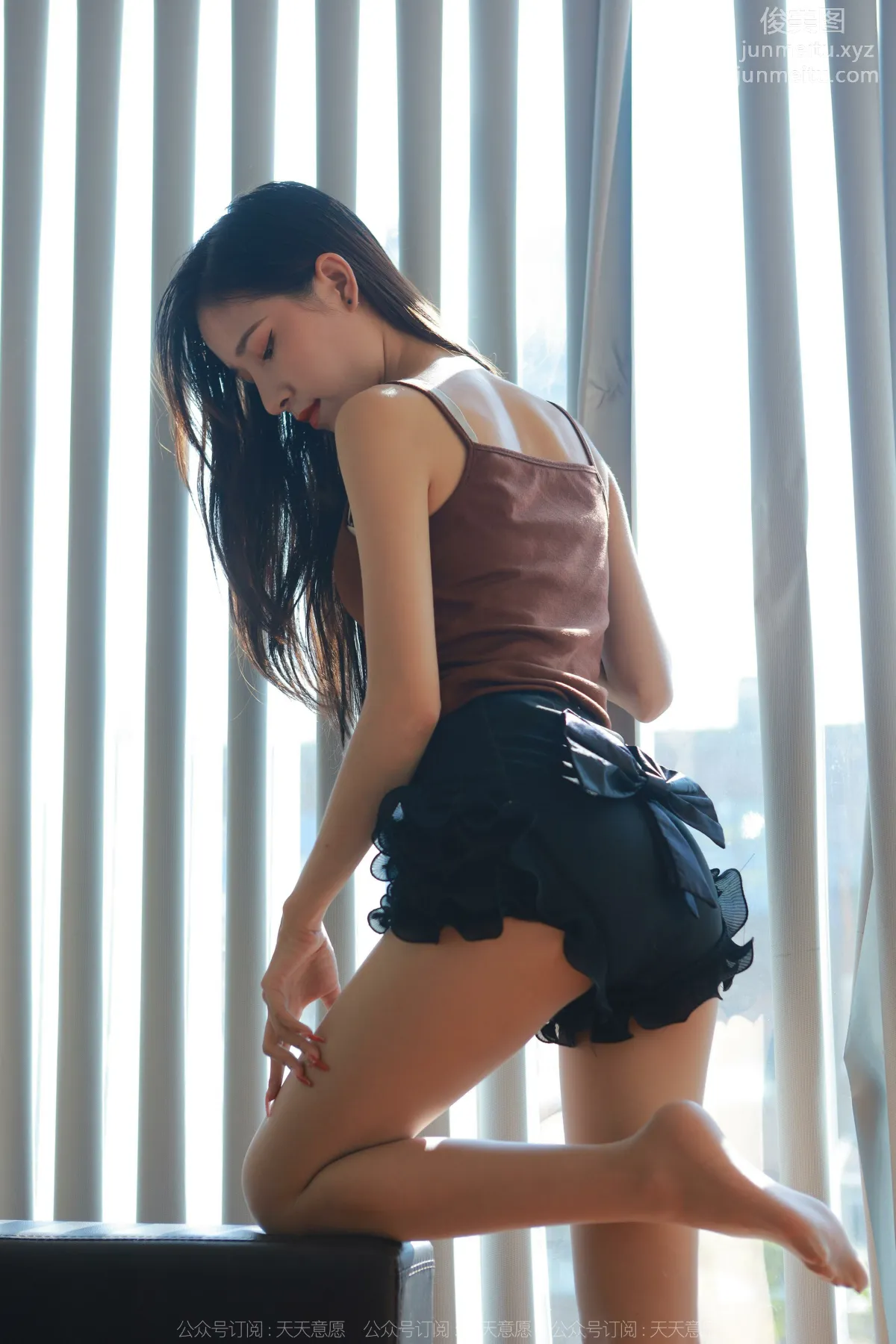 [IESS] 2022.10.02 Silk Enjoyer 1225 Mei Zi, Scorching Summer photo 77