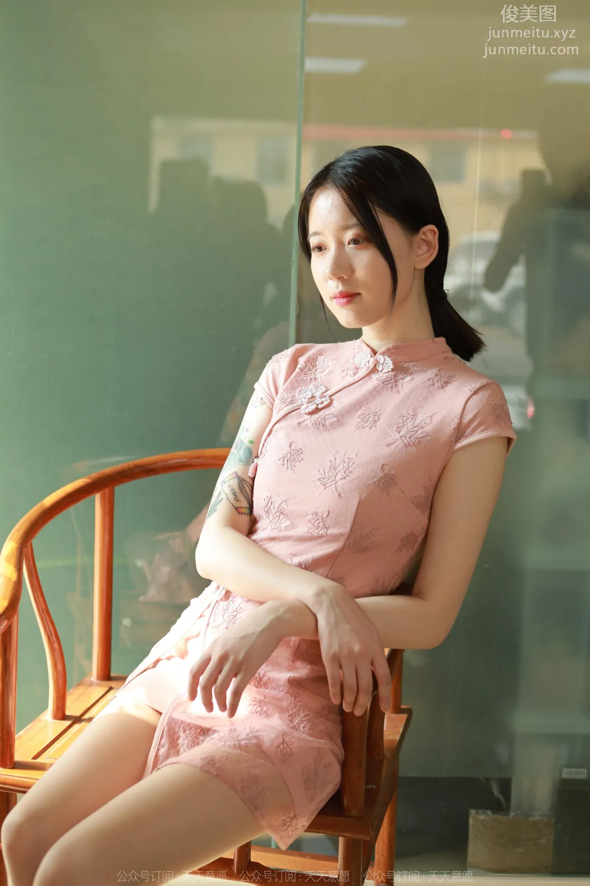 [IESS] 2022.10.05 Silk Enjoyer 1228 Hong Long, A Curtain of Sweet Dreams [78P] photo 13