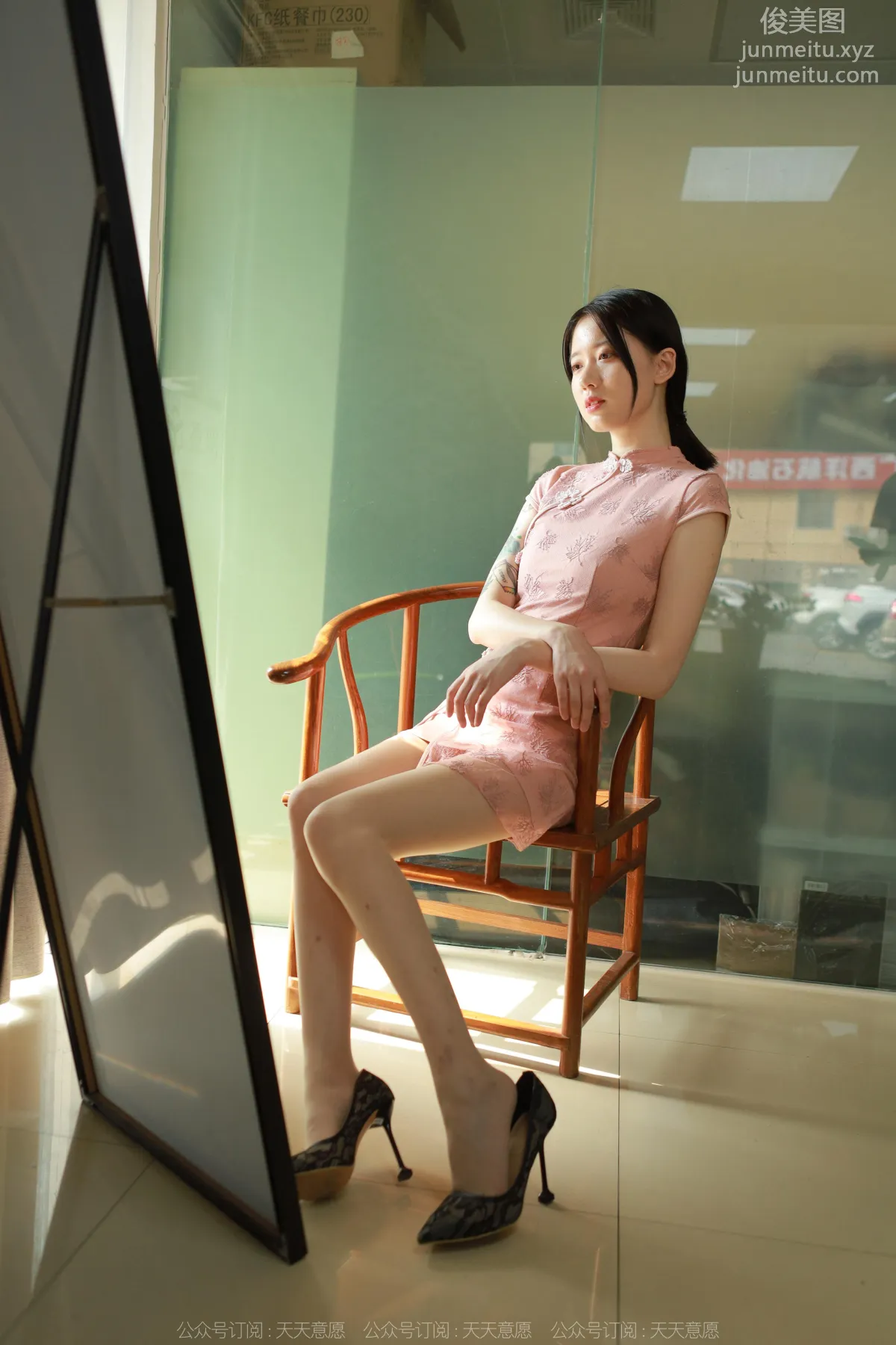 [IESS] 2022.10.05 Silk Enjoyer 1228 Hong Long, A Curtain of Sweet Dreams [78P] photo 14