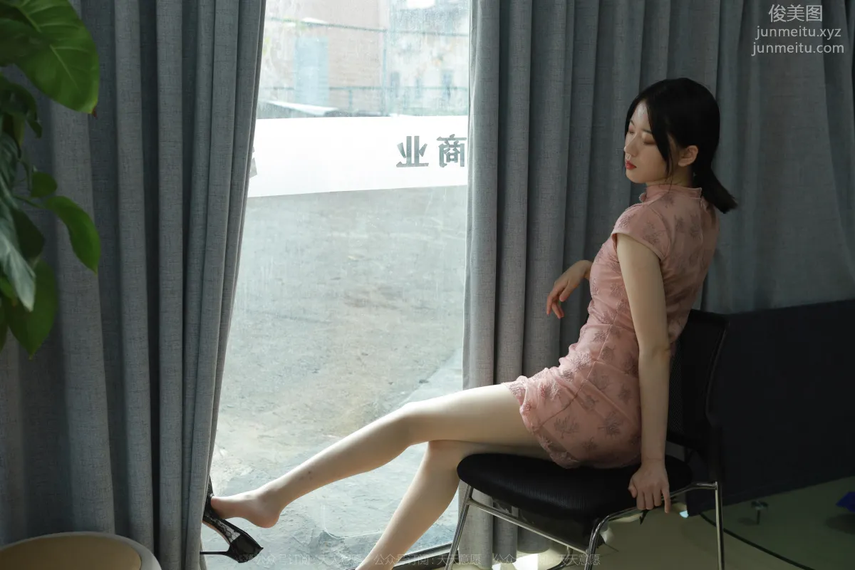 [IESS] 2022.10.05 Silk Enjoyer 1228 Hong Long, A Curtain of Sweet Dreams [78P] photo 52