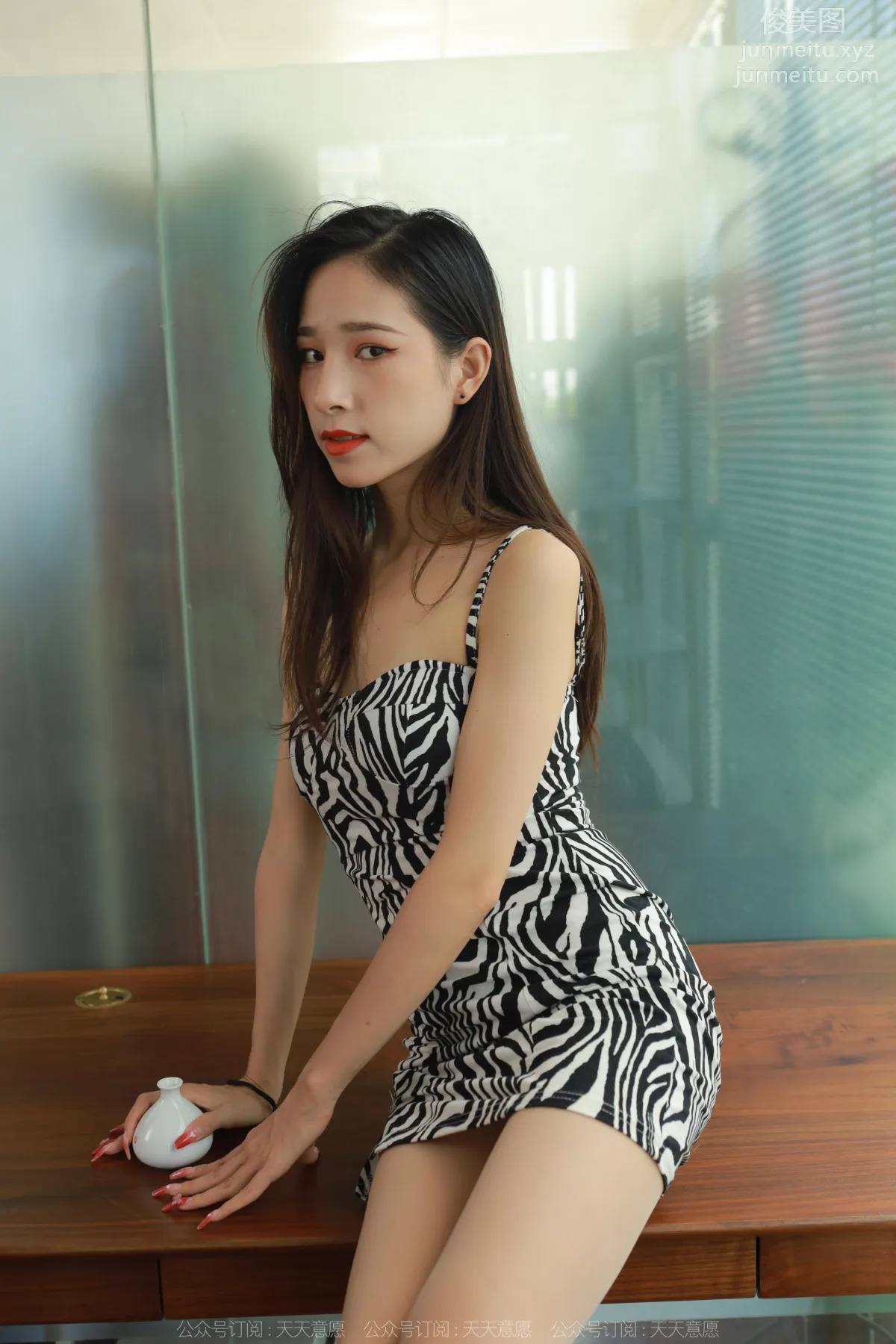 [IESS] 2022.10.07 Silk Enjoyer 1230 Mei Zi, Shared Silky Smoothness [89P] photo 57