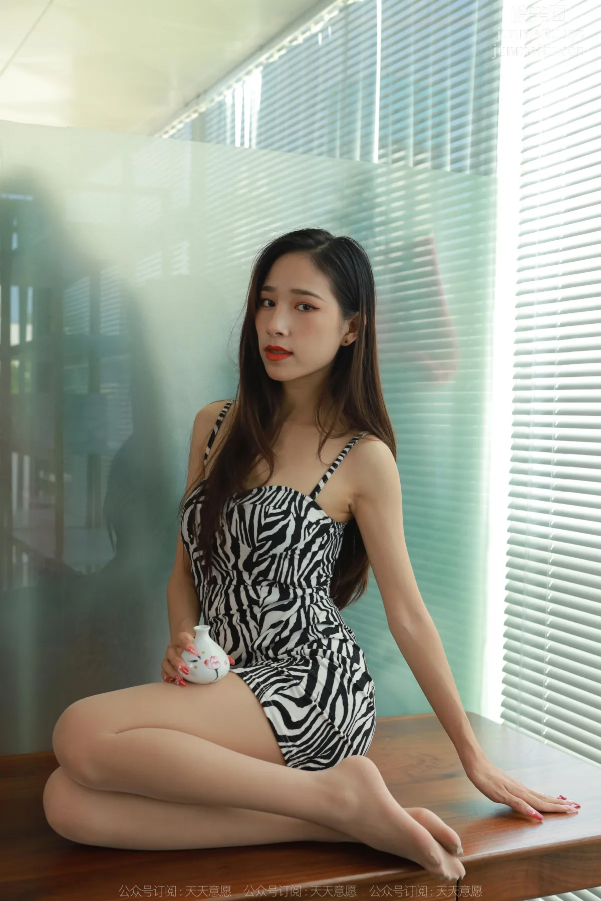 [IESS] 2022.10.07 Silk Enjoyer 1230 Mei Zi, Shared Silky Smoothness [89P] photo 70