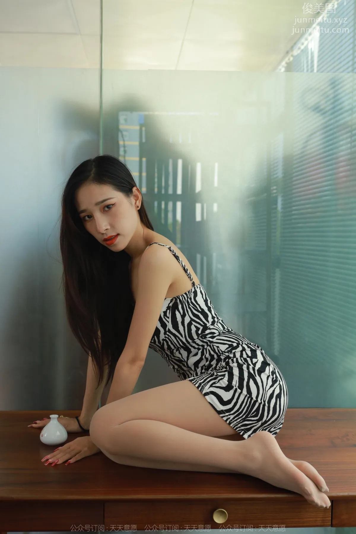 [IESS] 2022.10.07 Silk Enjoyer 1230 Mei Zi, Shared Silky Smoothness [89P] photo 71