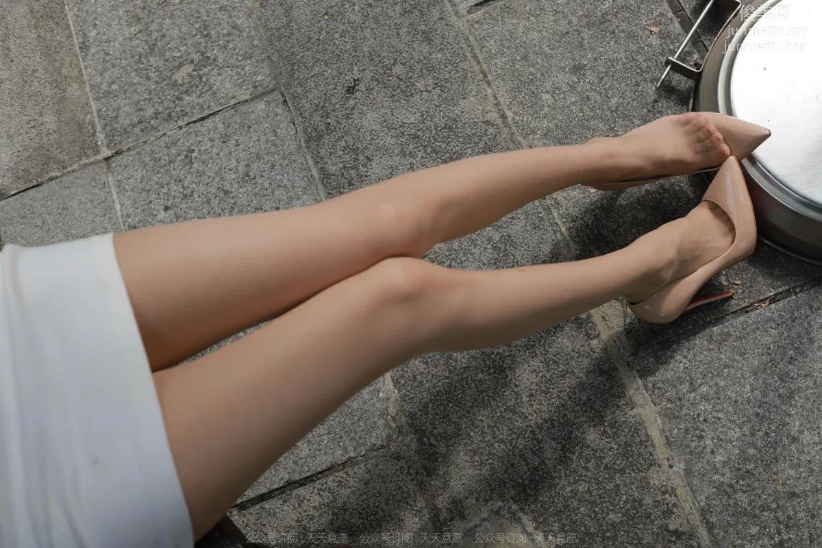 [IESS] 2022.10.19 Silk Enjoyer 1242 Tuan Tuan, Long Legs Under the Sun [85P] photo 79