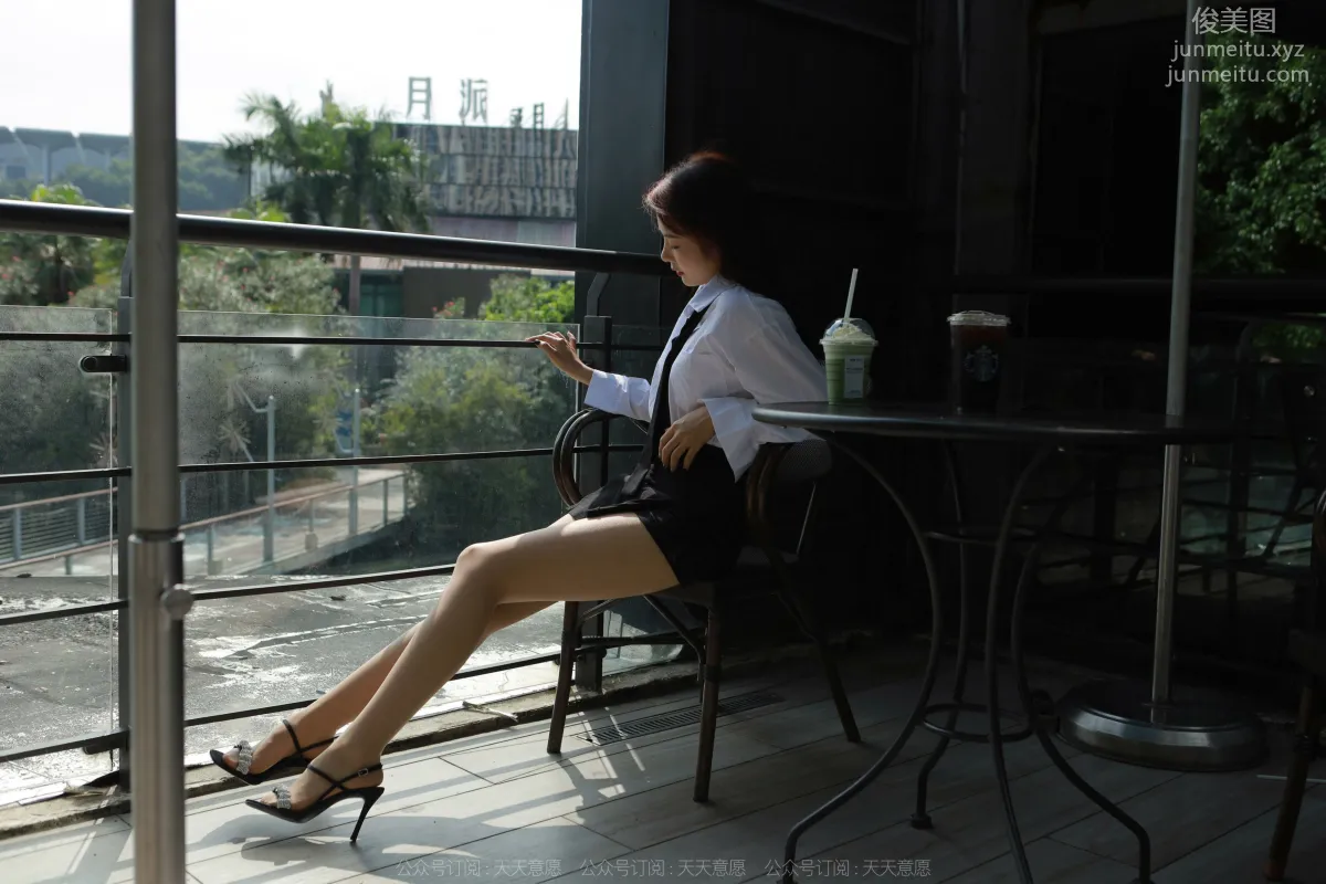 [IESS] 2022.10.21 Silk Enjoyer 1244 Xiao Jin, Sunshine Girl [80P] photo 39