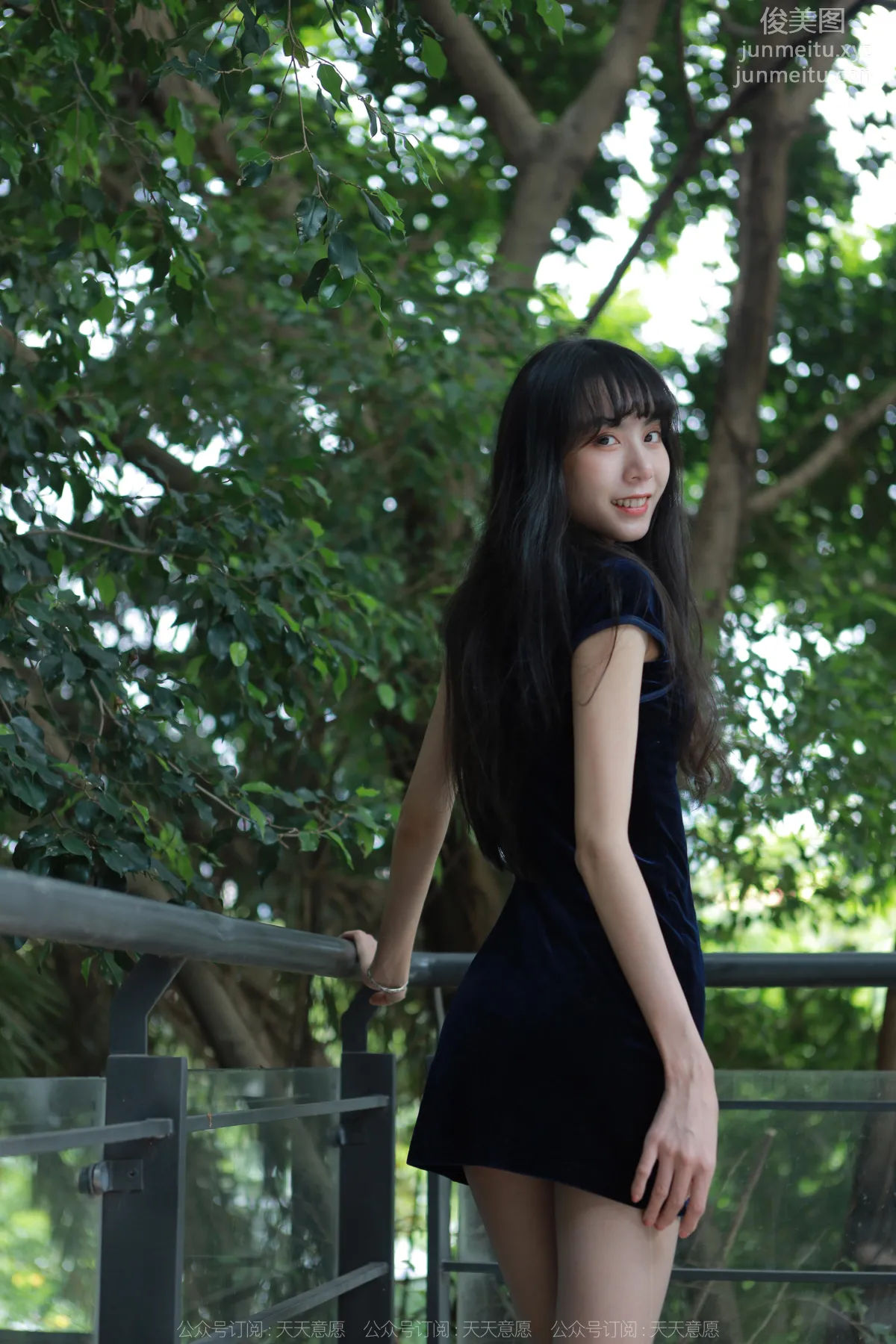 [IESS] 2022.10.28 Silk Enjoyer 1251 Tuan Tuan, Gray Silk and Qipao [80P] photo 50