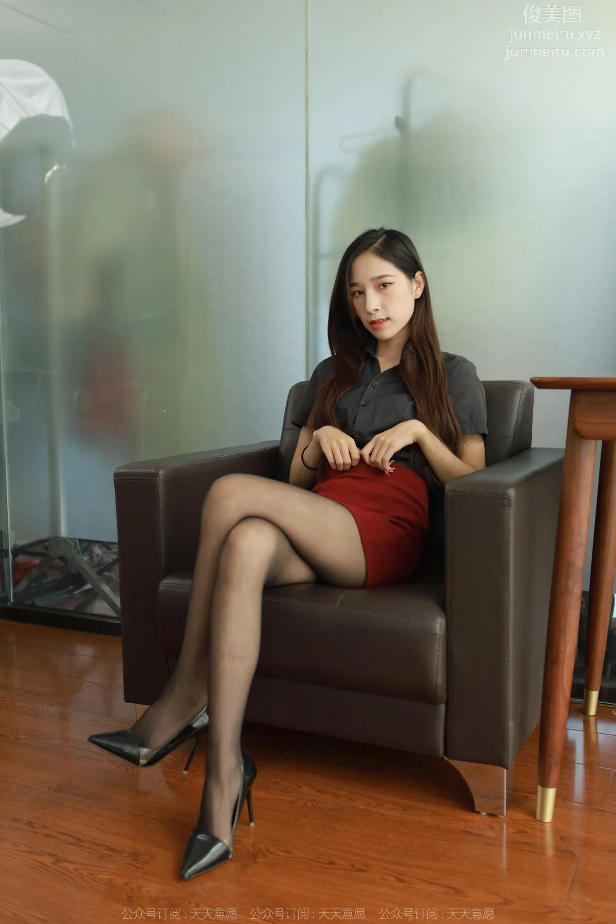 [IESS] 2022.10.31 Silk Enjoyer 1254 Mei Zi, Talent Showcase [87P] photo 1
