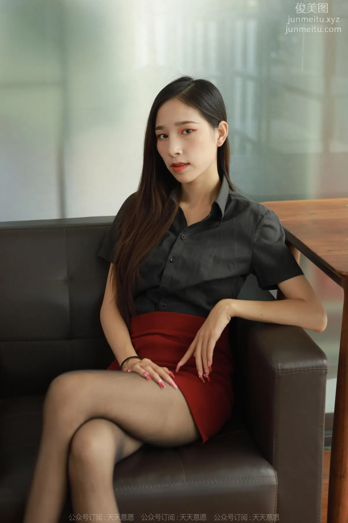 [IESS] 2022.10.31 Silk Enjoyer 1254 Mei Zi, Talent Showcase [87P] photo 13
