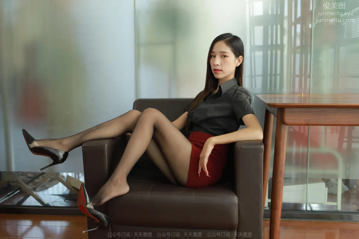 [IESS] 2022.10.31 Silk Enjoyer 1254 Mei Zi, Talent Showcase [87P] photo 15