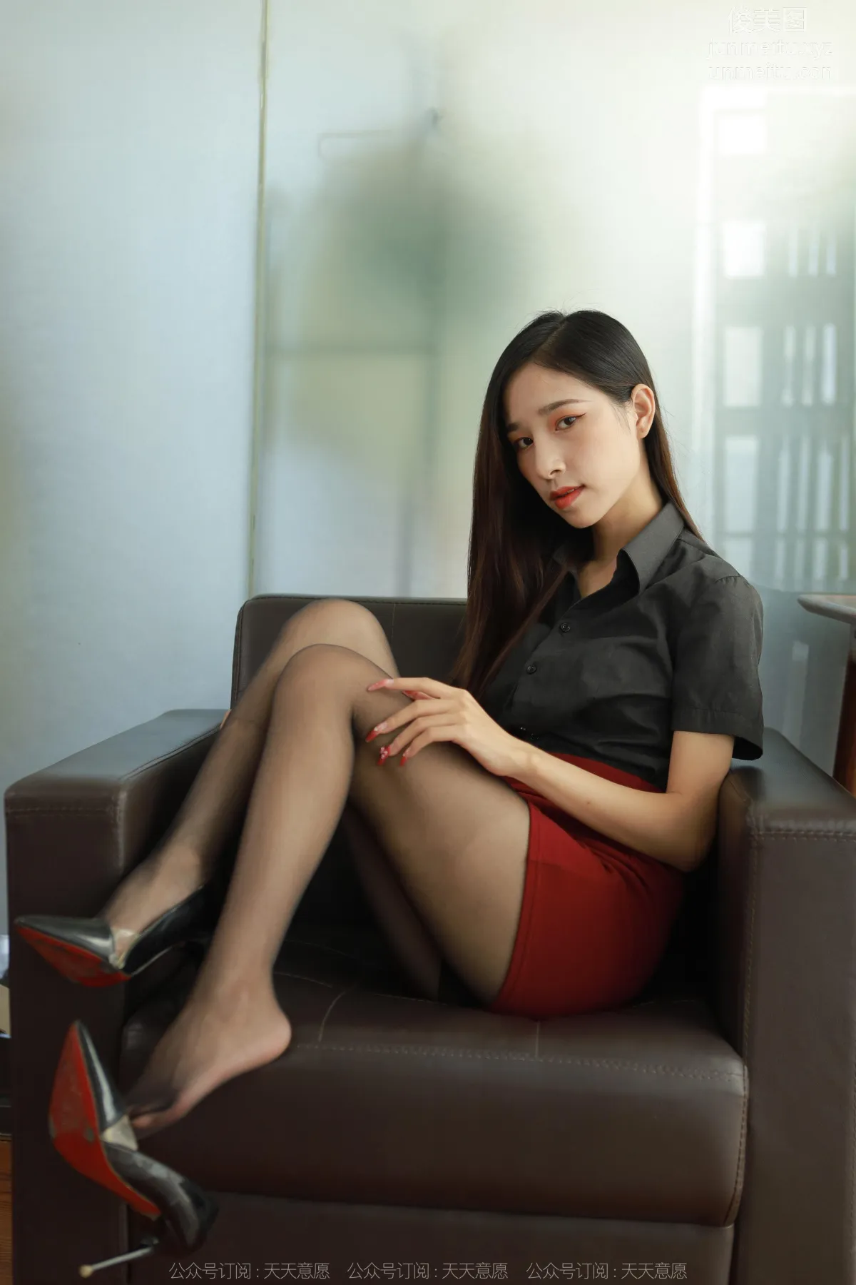 [IESS] 2022.10.31 Silk Enjoyer 1254 Mei Zi, Talent Showcase [87P] photo 17