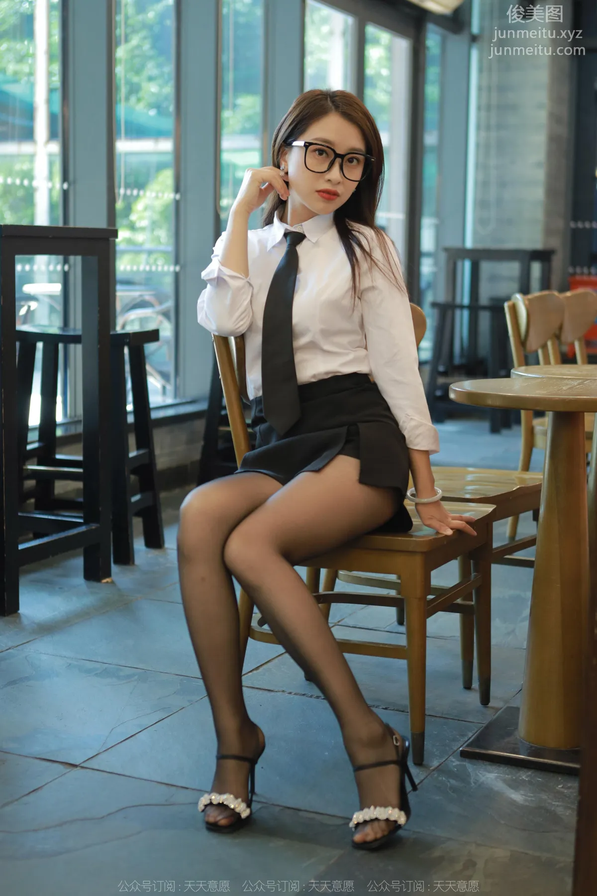 [IESS] 2022.11.05 Silk Enjoyer 1259 Xiao Jie Cute Jade Sister [87P] photo 14