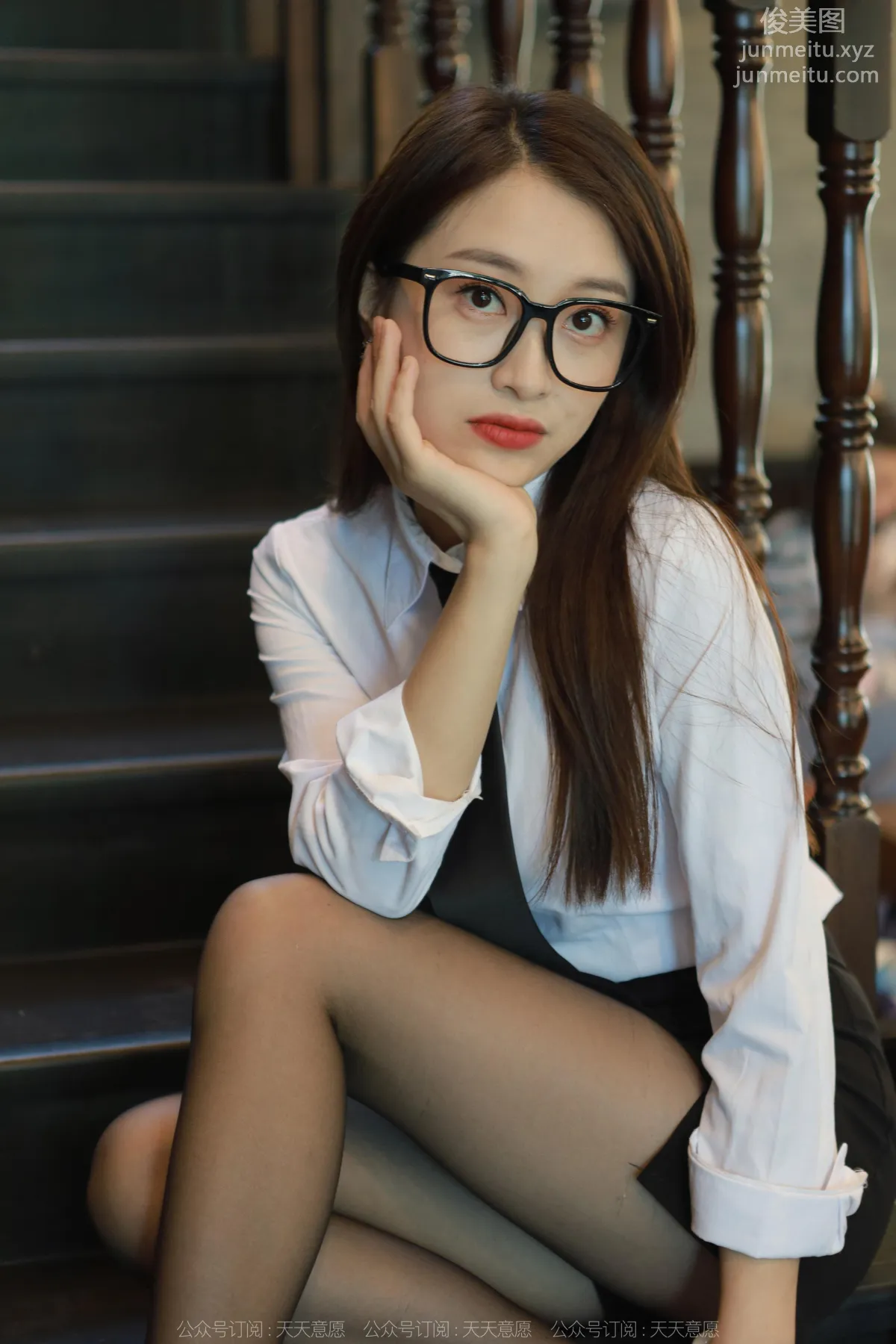 [IESS] 2022.11.05 Silk Enjoyer 1259 Xiao Jie Cute Jade Sister [87P] photo 52