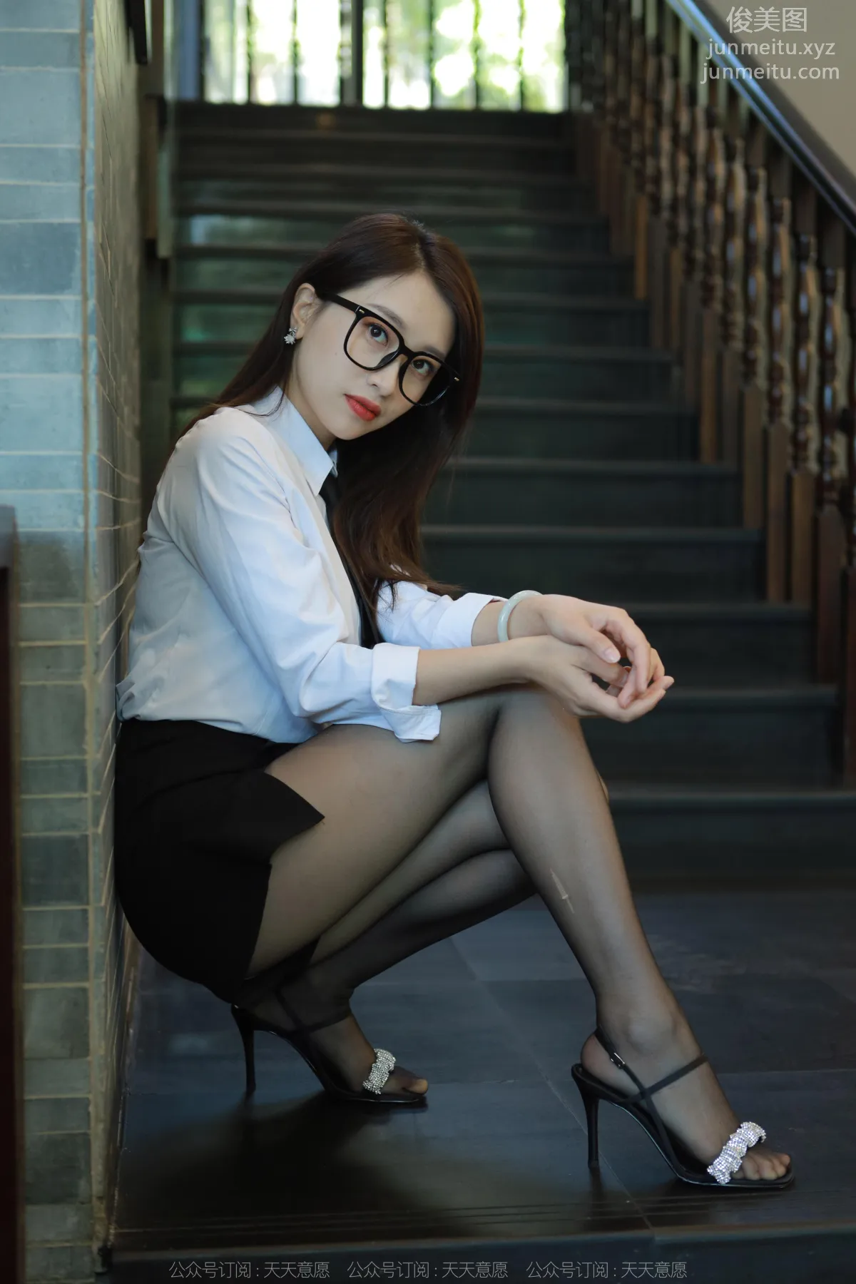 [IESS] 2022.11.05 Silk Enjoyer 1259 Xiao Jie Cute Jade Sister [87P] photo 73