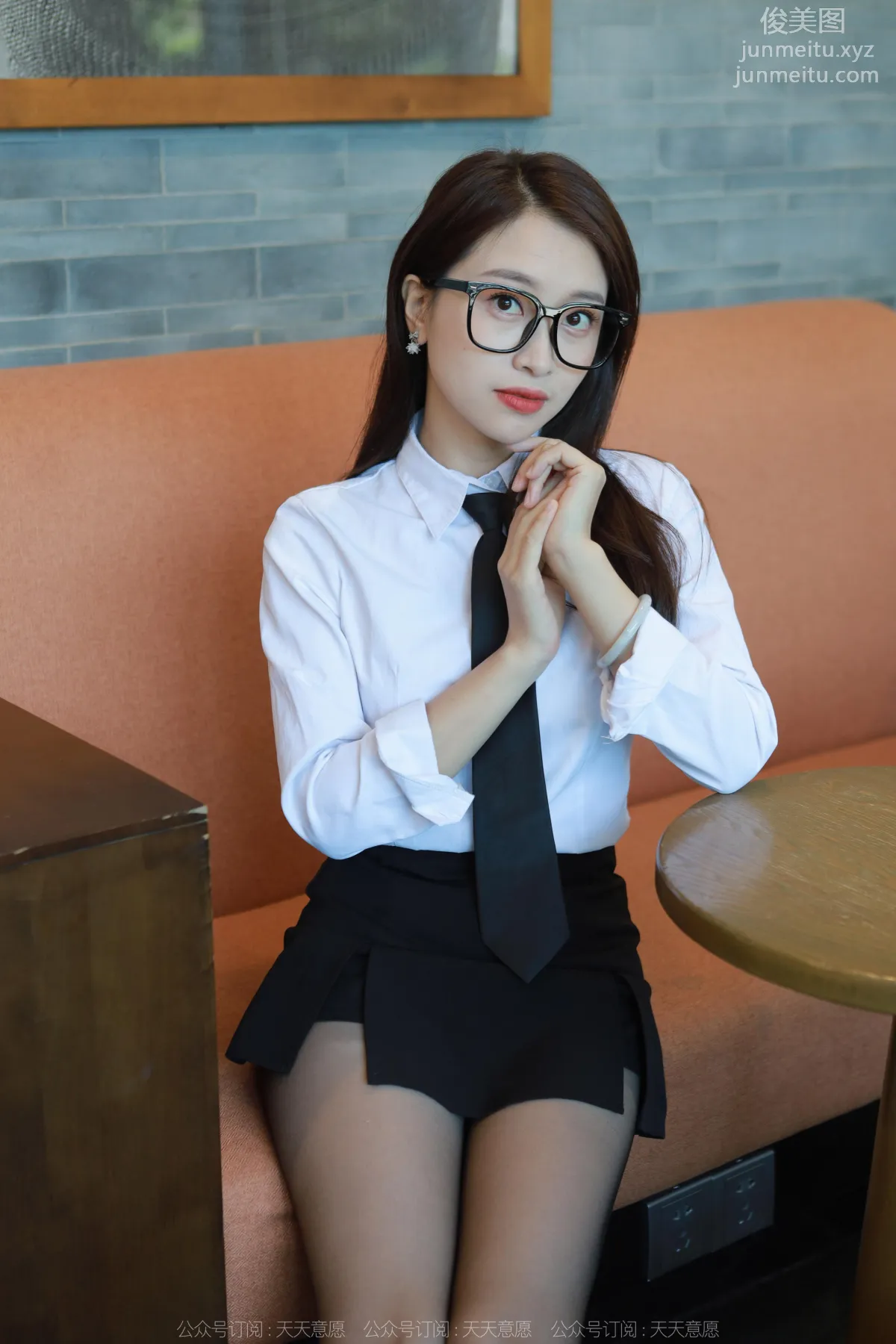 [IESS] 2022.11.05 Silk Enjoyer 1259 Xiao Jie Cute Jade Sister [87P] photo 82
