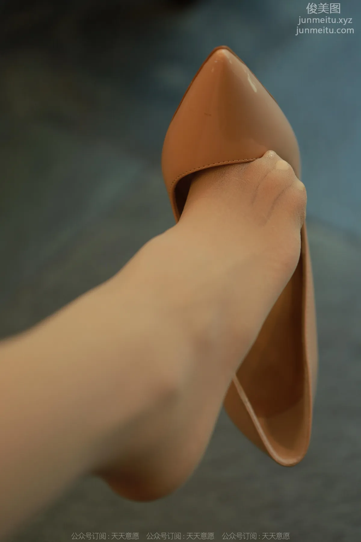 [IESS] 2022.11.15 Silk Enjoyer 1269 Mei Zi, Nude High Heels [88P] photo 42