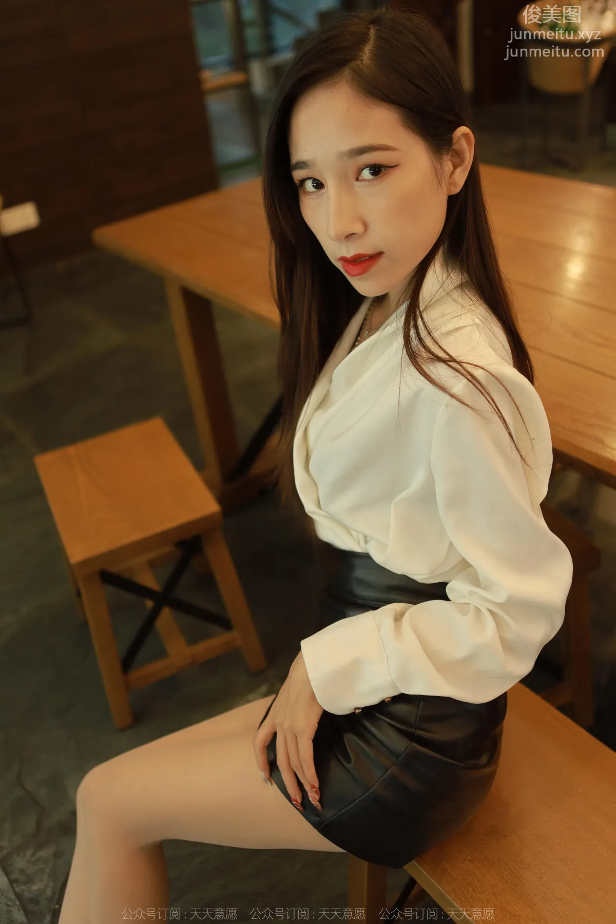 [IESS] 2022.11.15 Silk Enjoyer 1269 Mei Zi, Nude High Heels [88P] photo 49