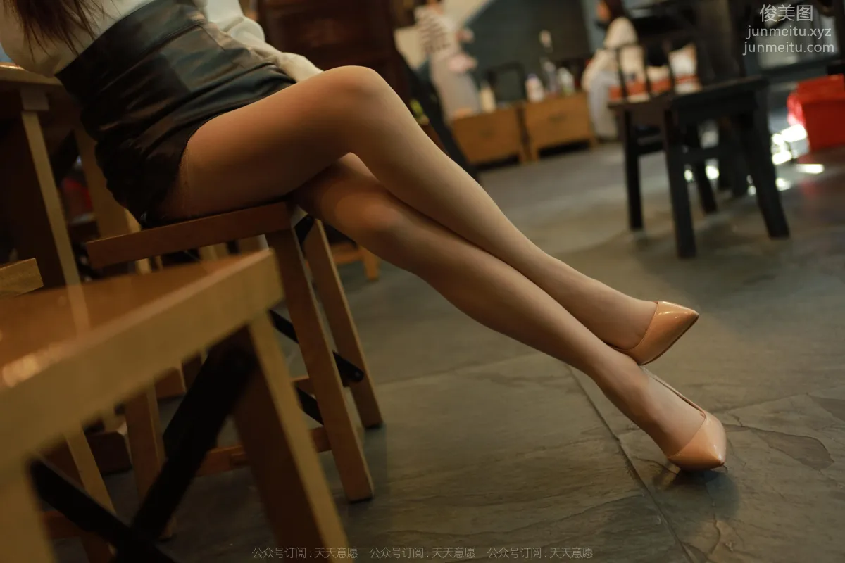 [IESS] 2022.11.15 Silk Enjoyer 1269 Mei Zi, Nude High Heels [88P] photo 55