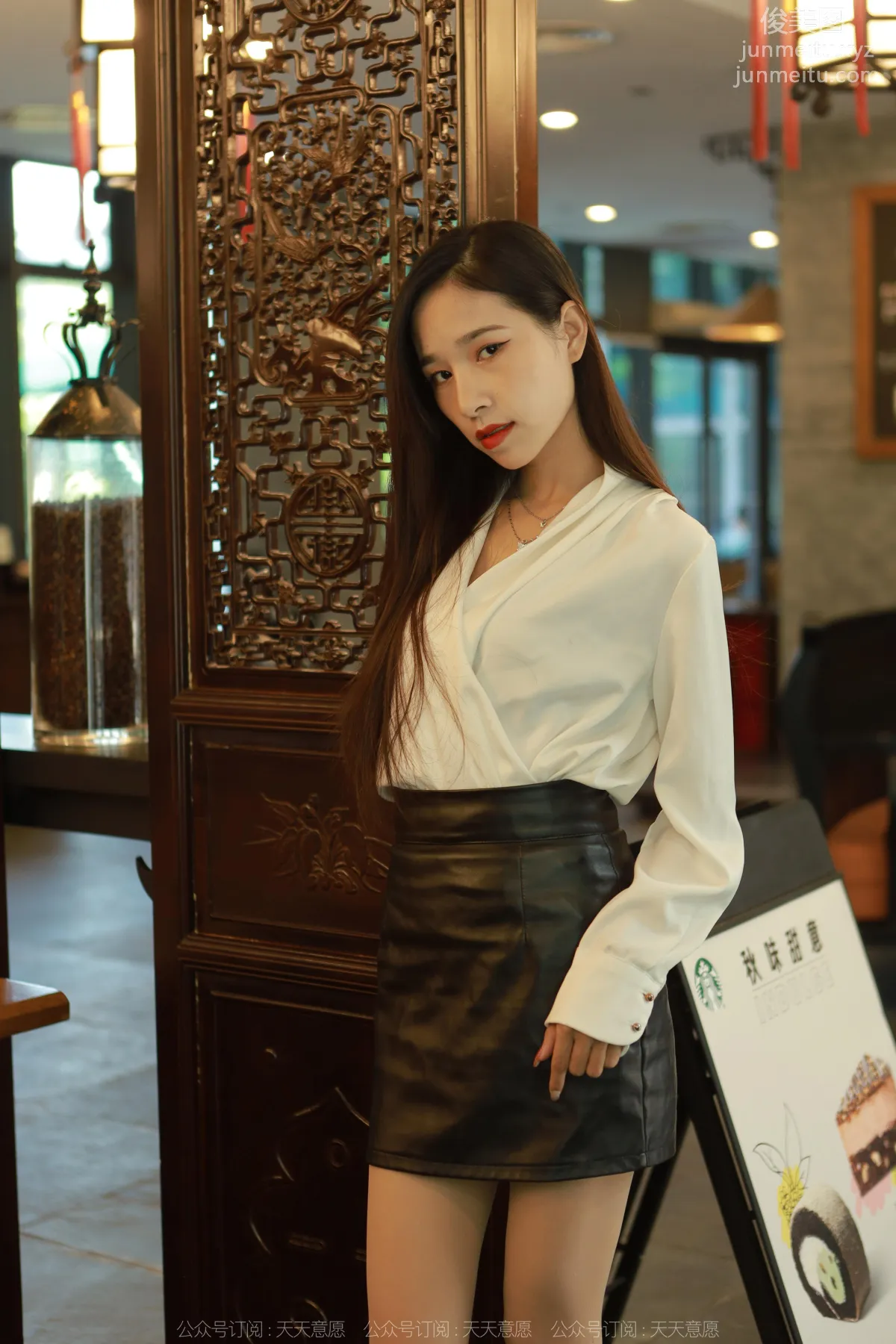 [IESS] 2022.11.15 Silk Enjoyer 1269 Mei Zi, Nude High Heels [88P] photo 67