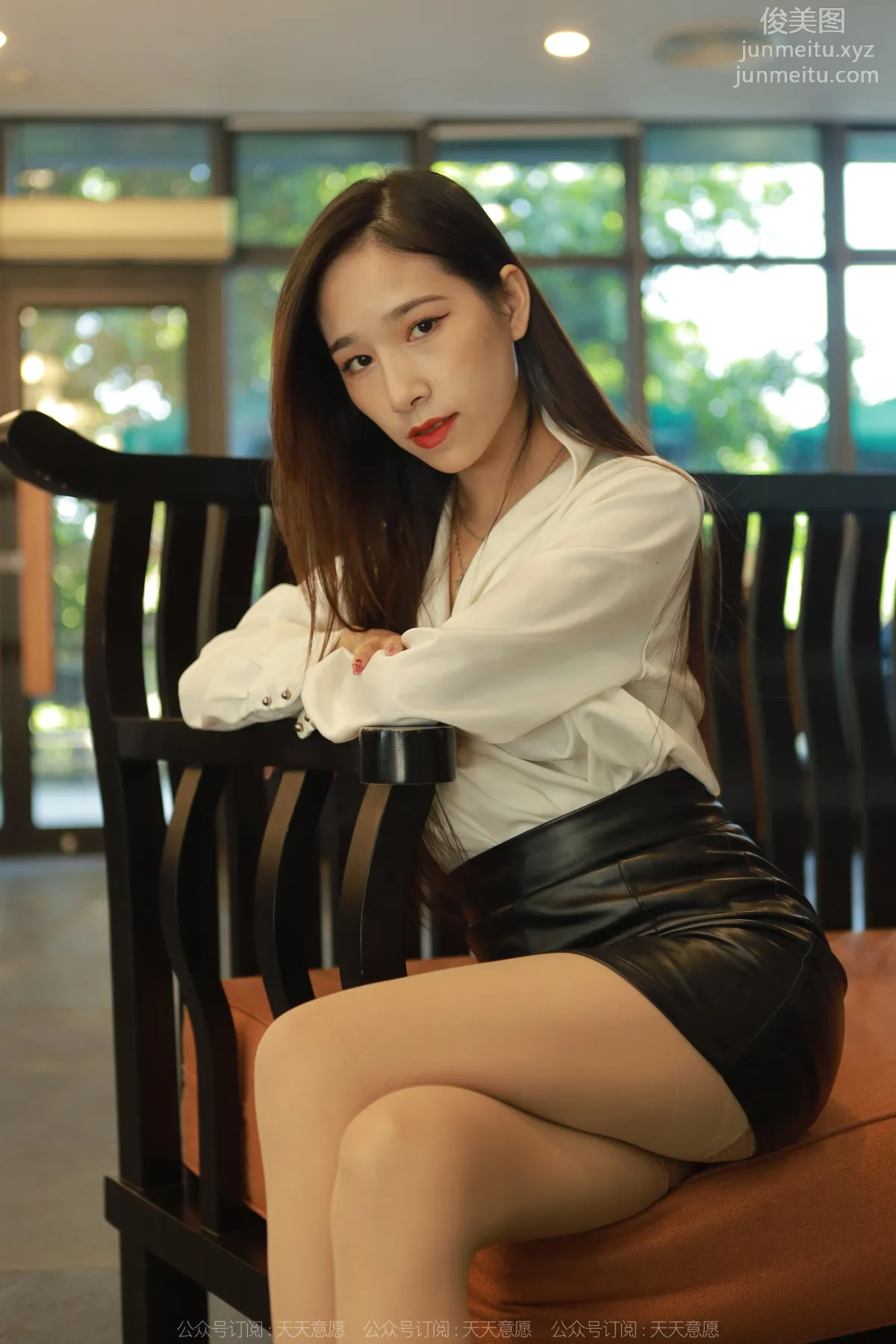 [IESS] 2022.11.15 Silk Enjoyer 1269 Mei Zi, Nude High Heels [88P] photo 72