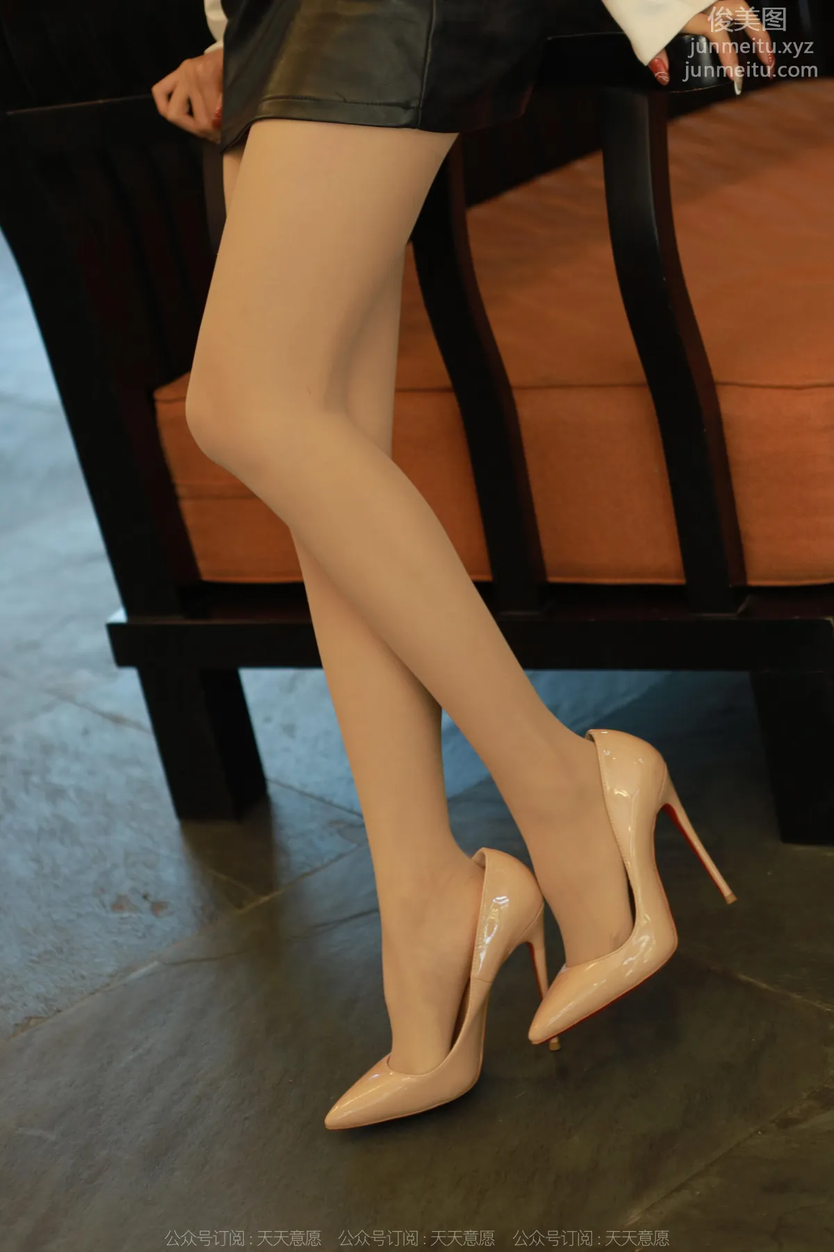 [IESS] 2022.11.15 Silk Enjoyer 1269 Mei Zi, Nude High Heels [88P] photo 78
