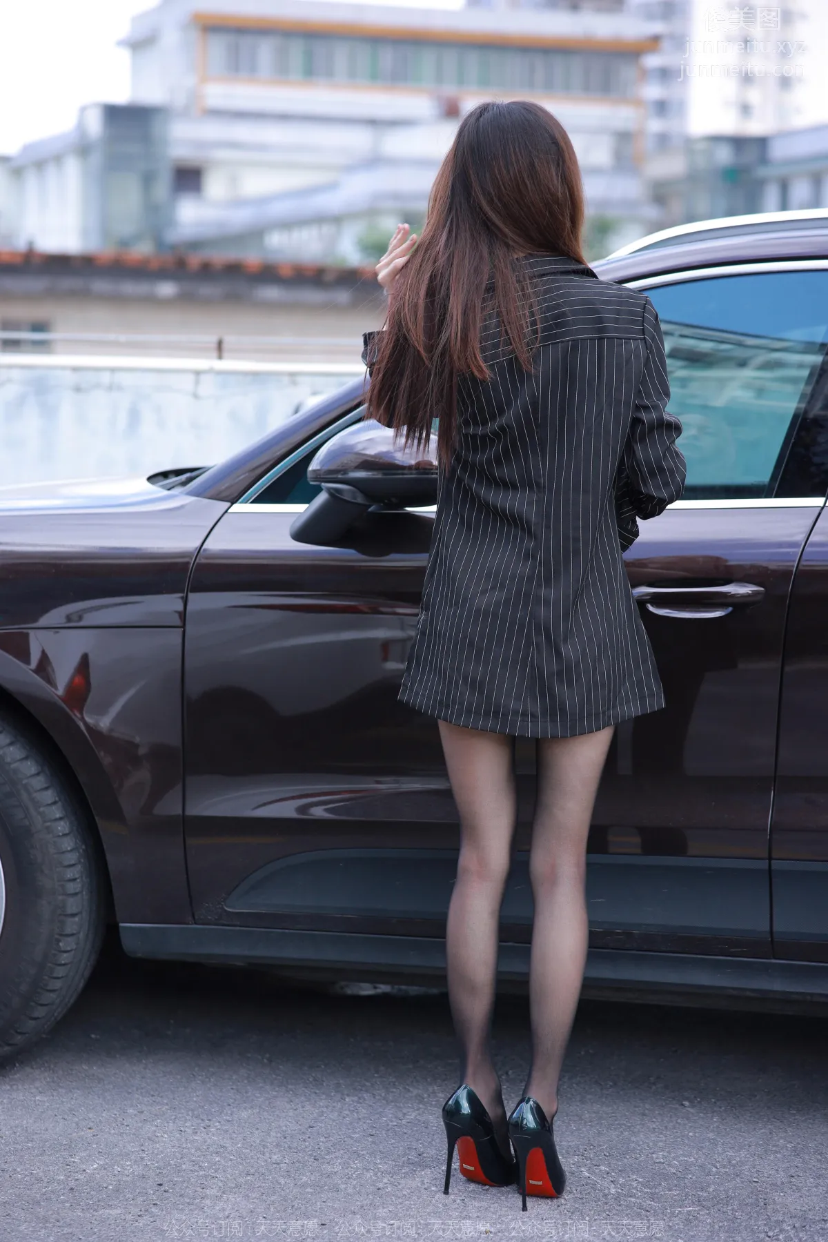 [IESS] 2022.11.18 Silk Enjoyer 1272 Xiao Liu, Following Love [81P] photo 40