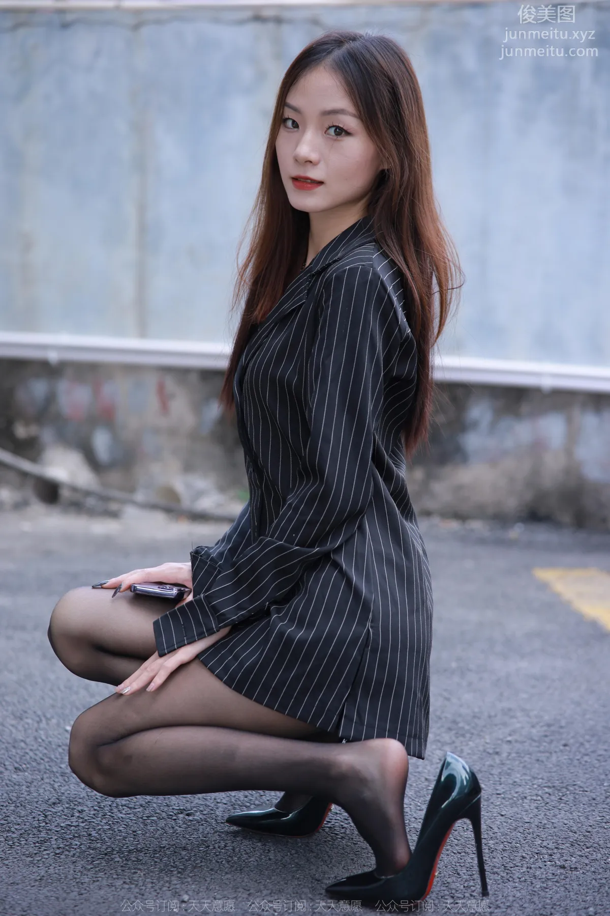 [IESS] 2022.11.18 Silk Enjoyer 1272 Xiao Liu, Following Love [81P] photo 76