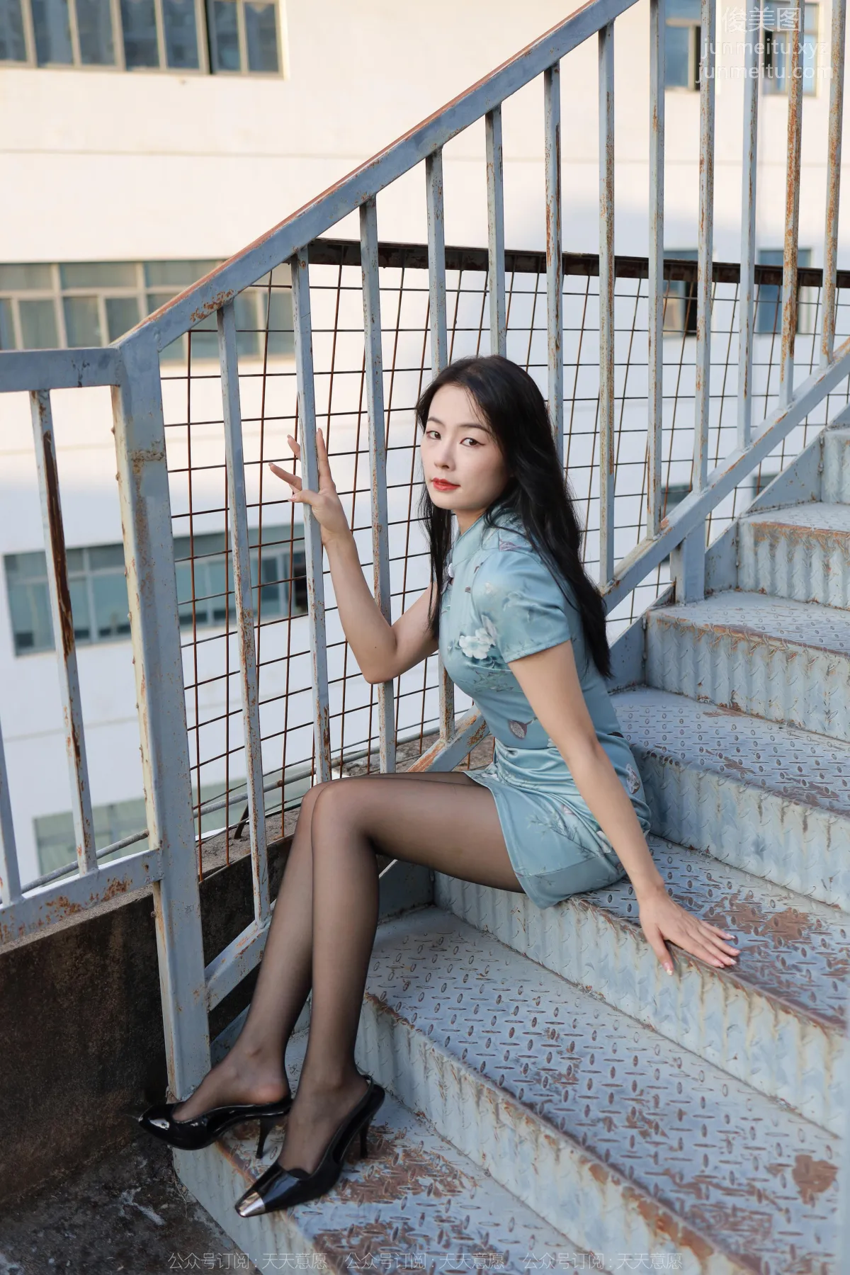 [IESS] 2022.11.19 Silk Enjoyer 1273 Xiao Jin, Fair Maiden [79P] photo 2