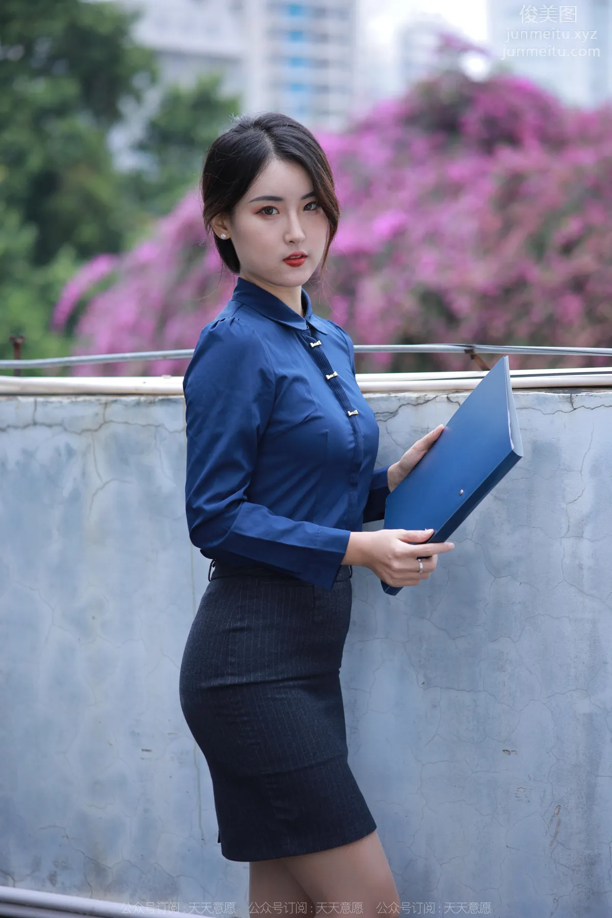 [IESS] 2022.11.24 Silk Enjoyer 1278 Xiao Bao, Urban Female White-Collar Worker [87P] photo 17