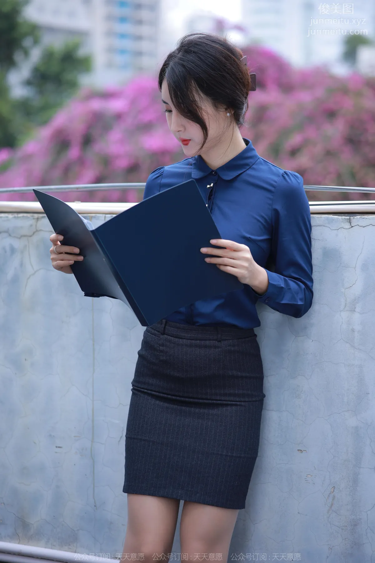 [IESS] 2022.11.24 Silk Enjoyer 1278 Xiao Bao, Urban Female White-Collar Worker [87P] photo 18